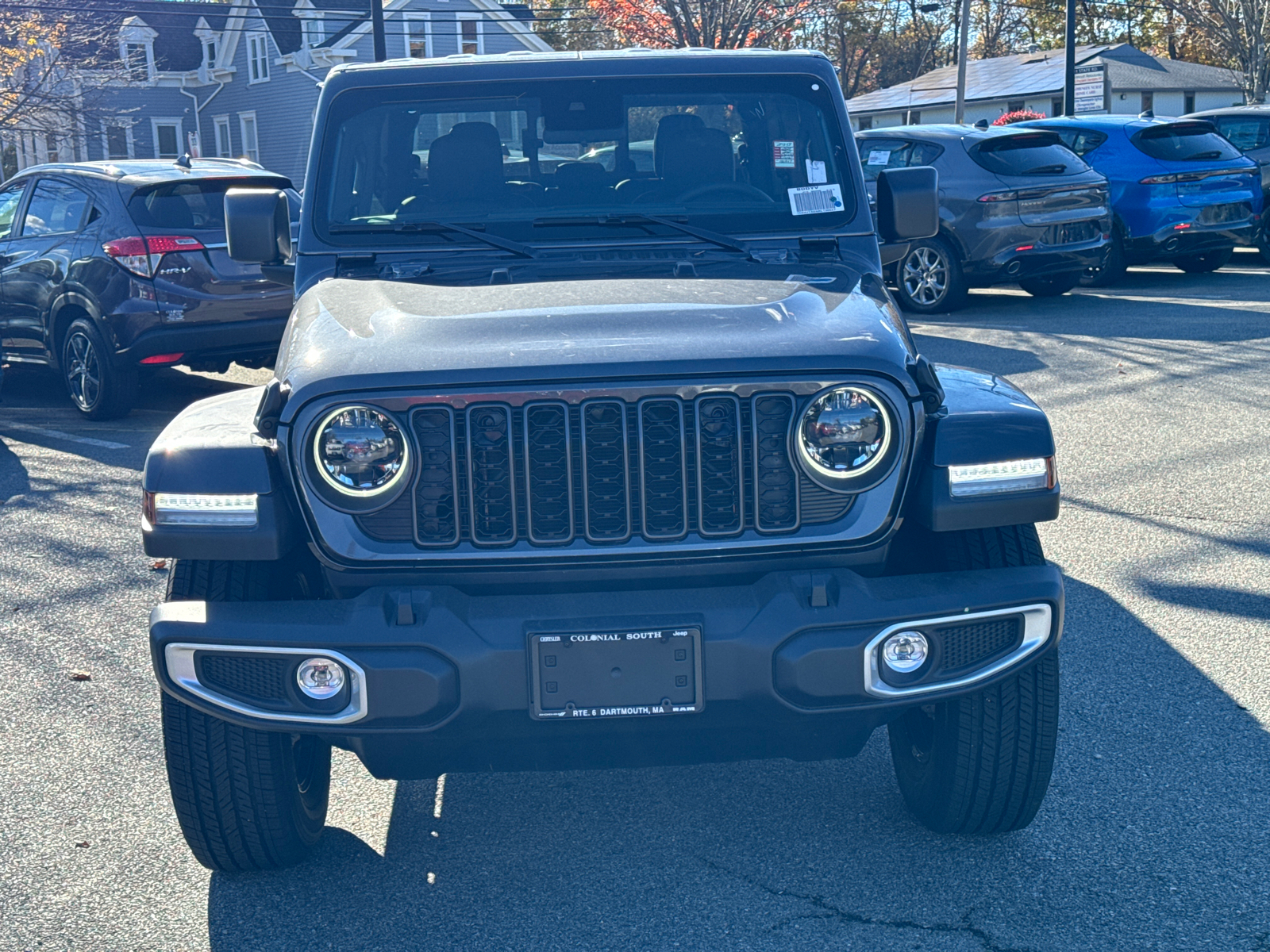 2024 Jeep Gladiator Sport S 4x4 36