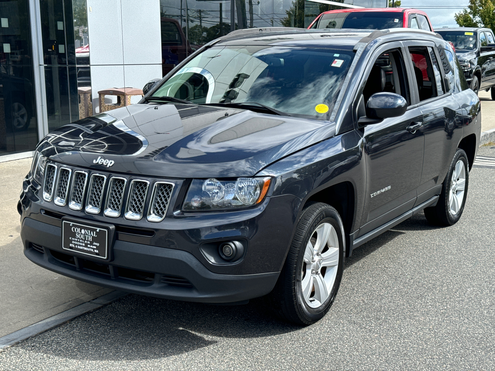 2016 Jeep Compass Latitude 1