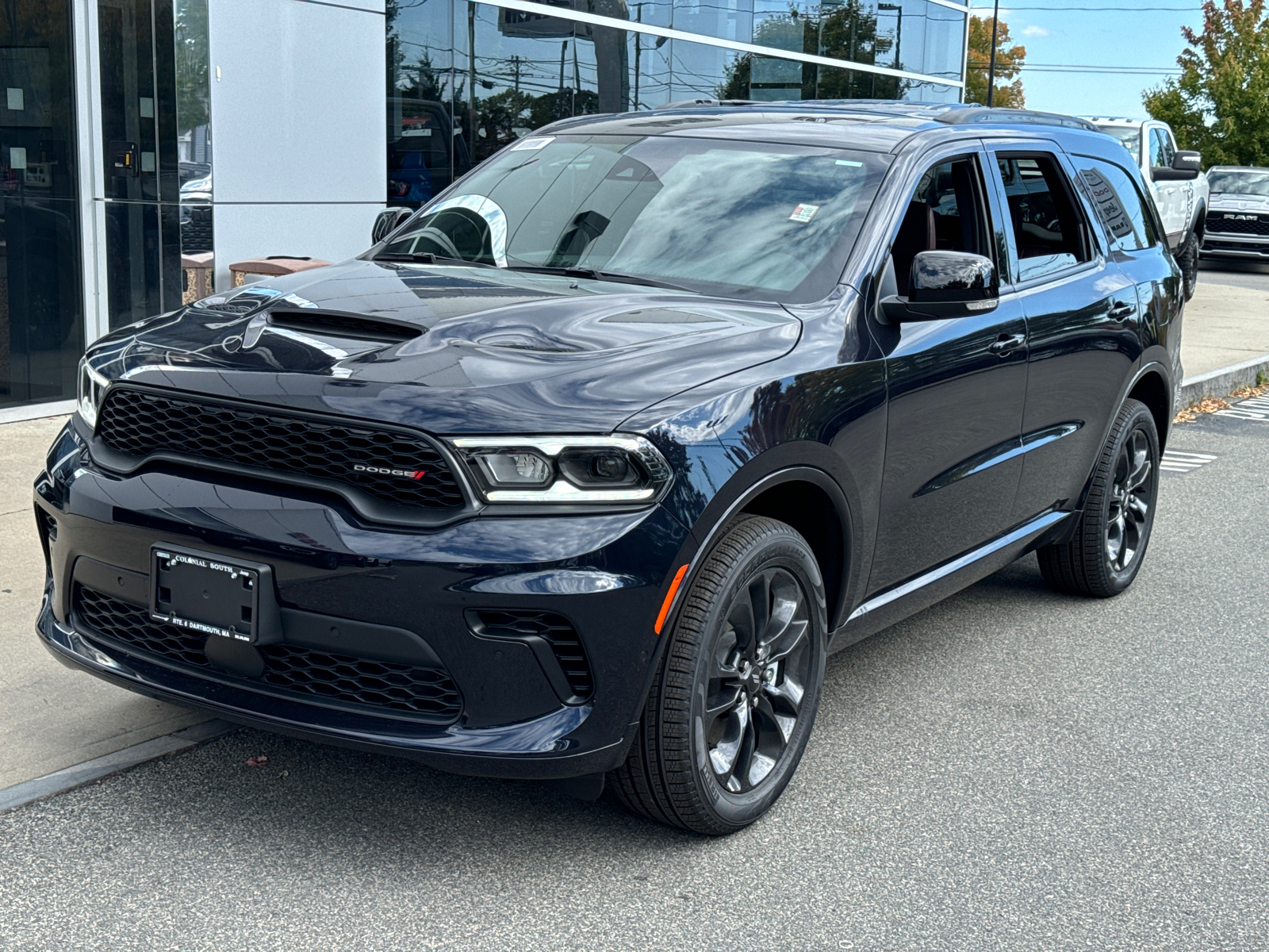 2025 Dodge Durango GT Plus 1