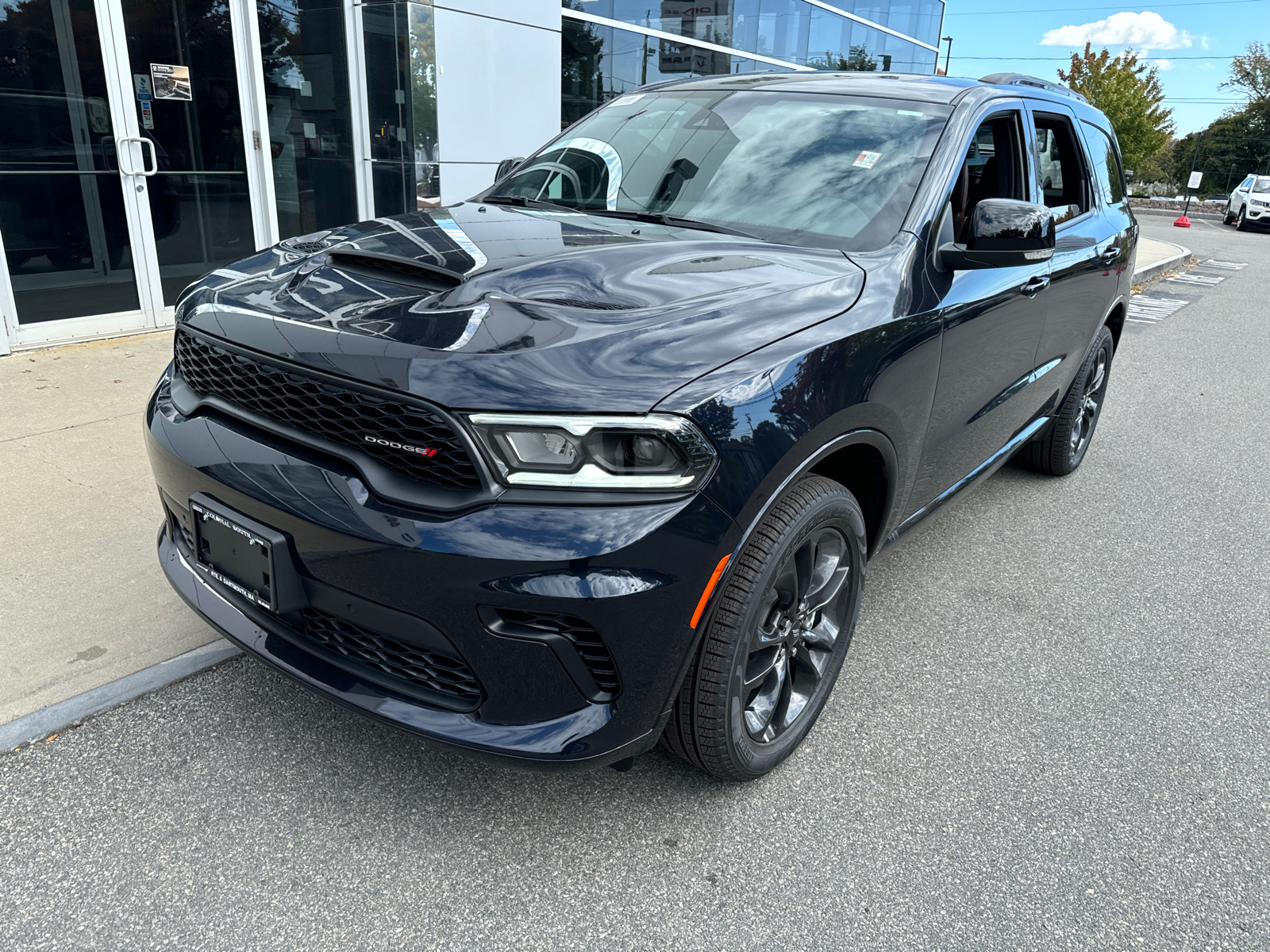 2025 Dodge Durango GT Plus 2