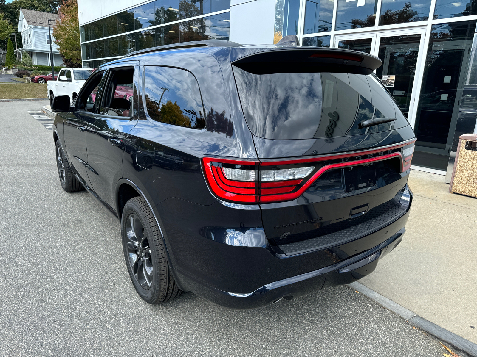 2025 Dodge Durango GT Plus 4