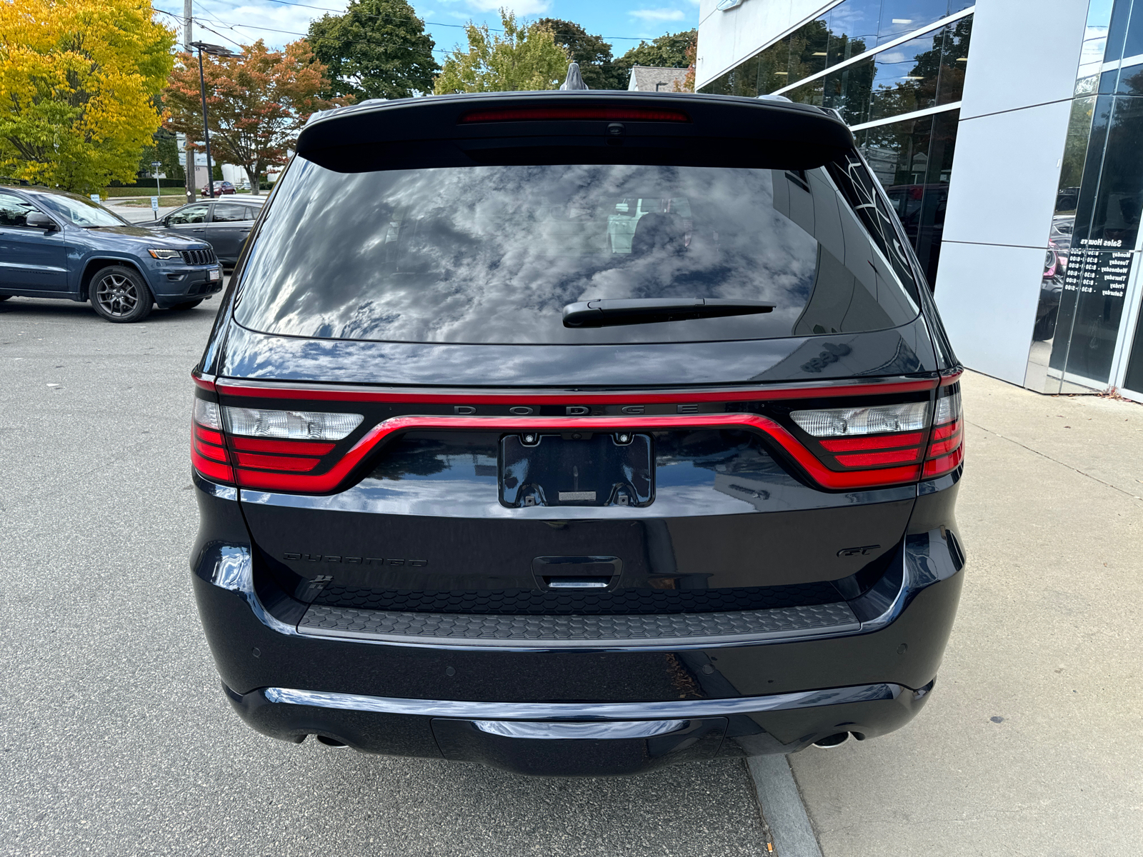 2025 Dodge Durango GT Plus 5