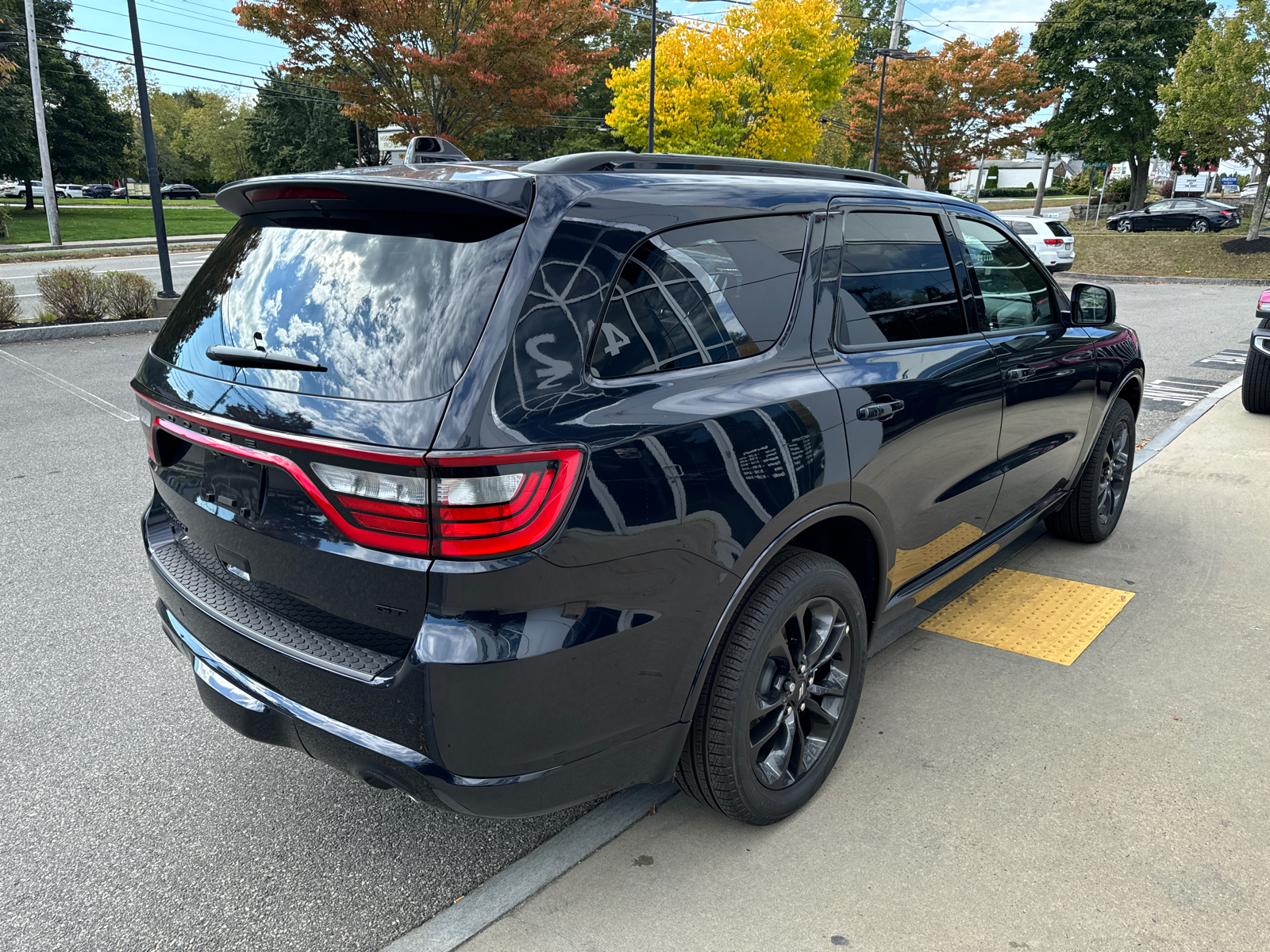 2025 Dodge Durango GT Plus 6