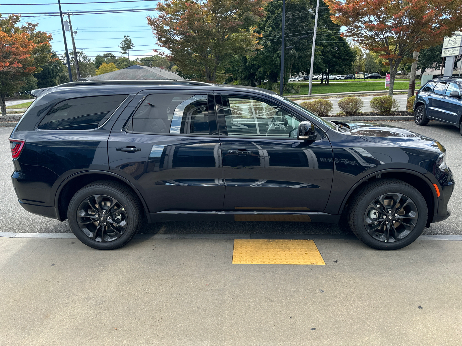 2025 Dodge Durango GT Plus 7