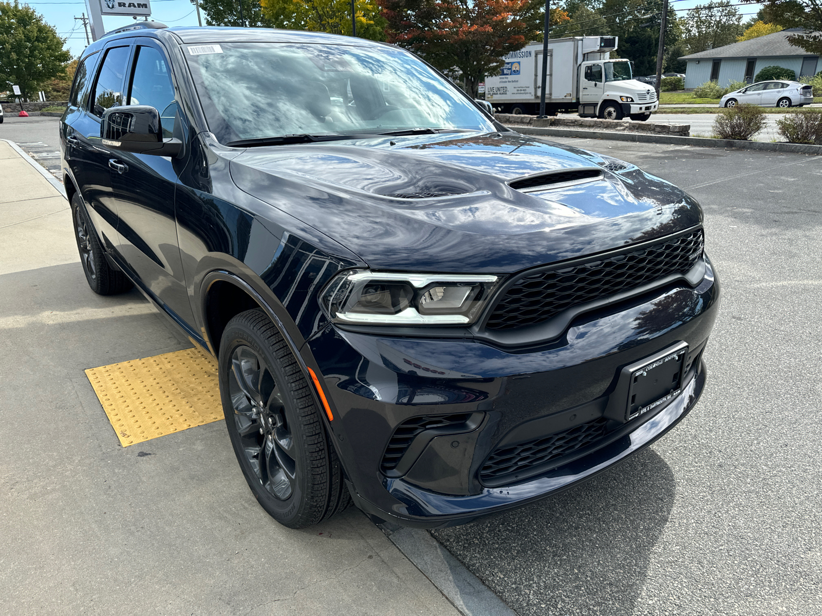 2025 Dodge Durango GT Plus 8