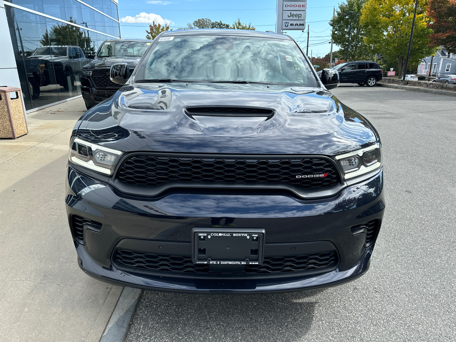 2025 Dodge Durango GT Plus 9