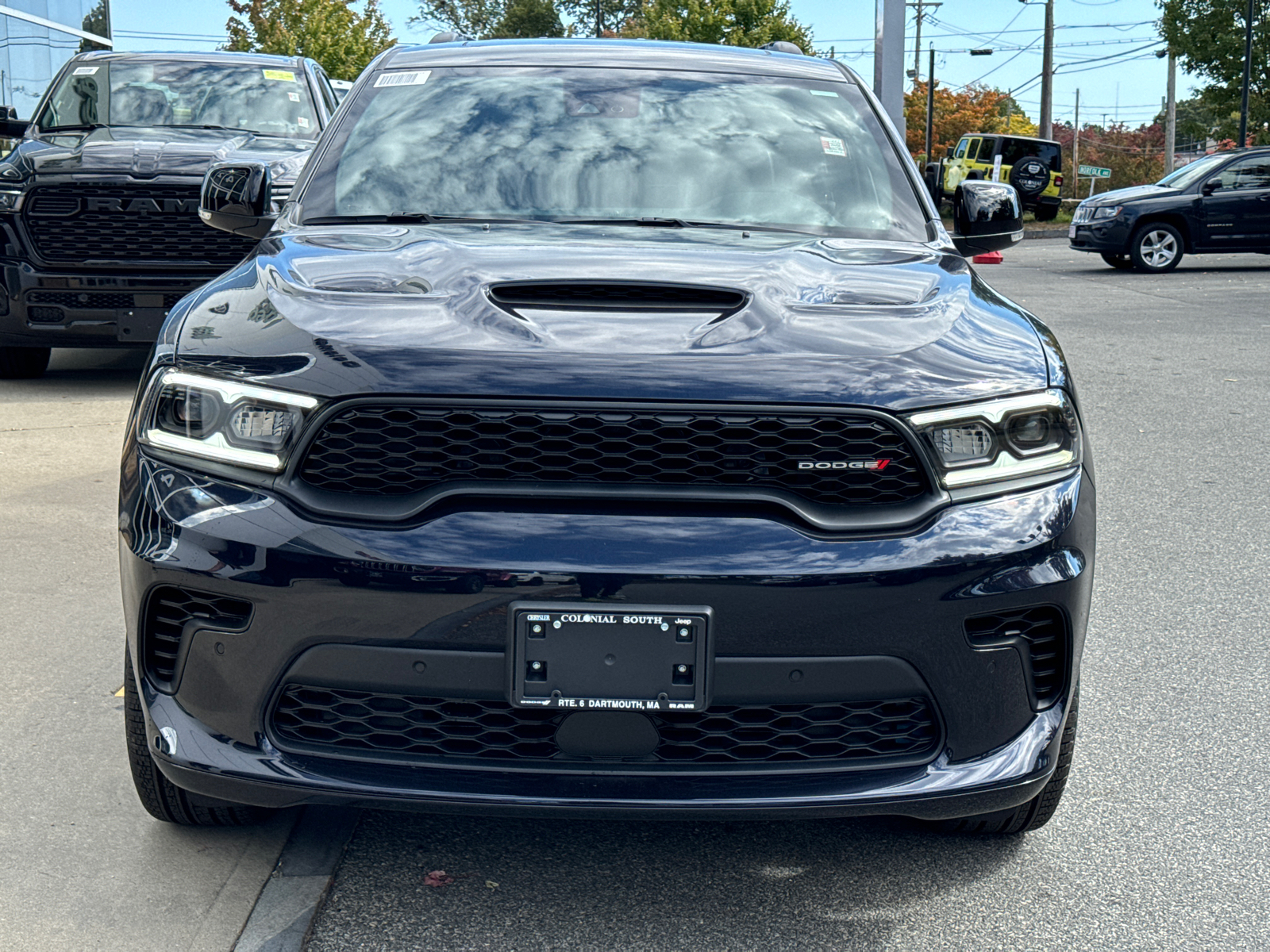 2025 Dodge Durango GT Plus 39