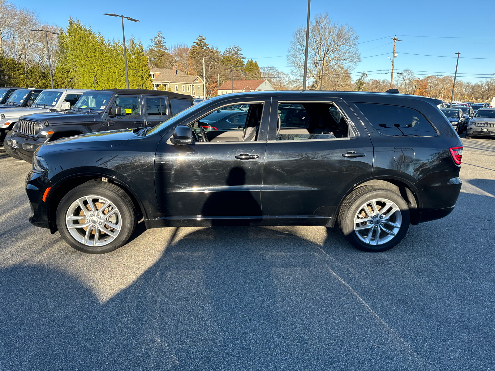 2022 Dodge Durango GT Plus 3