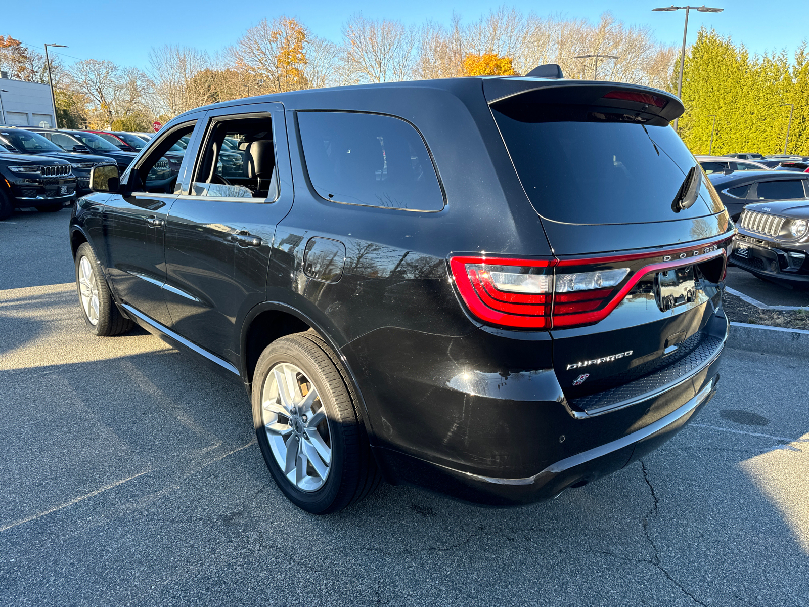 2022 Dodge Durango GT Plus 4