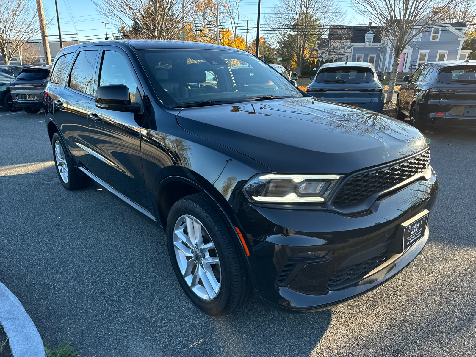 2022 Dodge Durango GT Plus 8