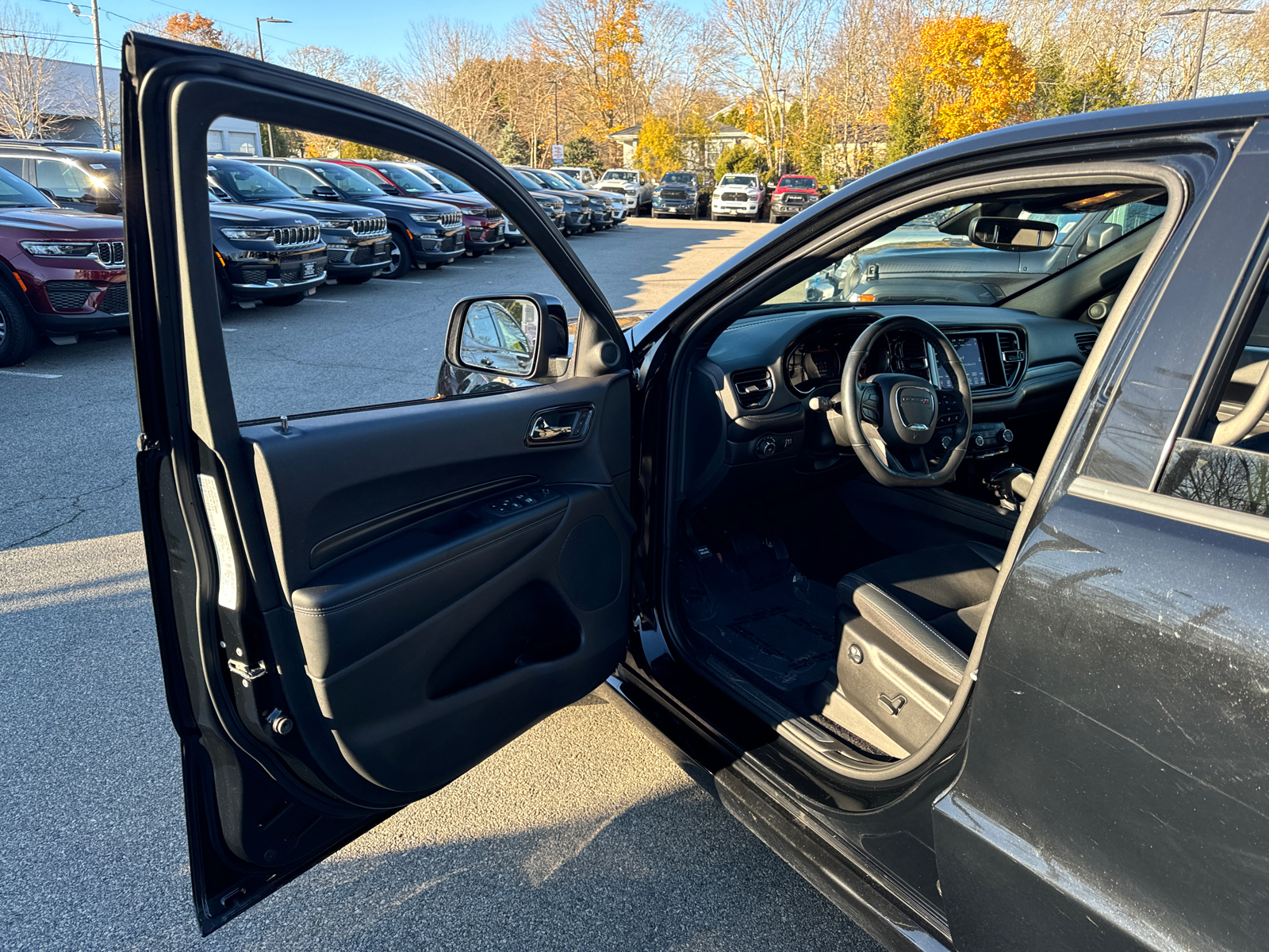 2022 Dodge Durango GT Plus 11