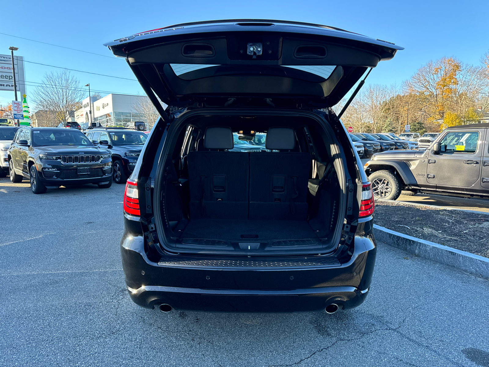 2022 Dodge Durango GT Plus 37