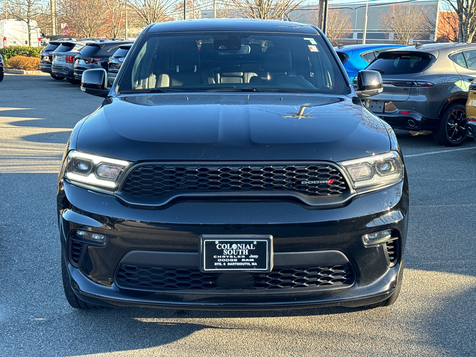 2022 Dodge Durango GT Plus 38