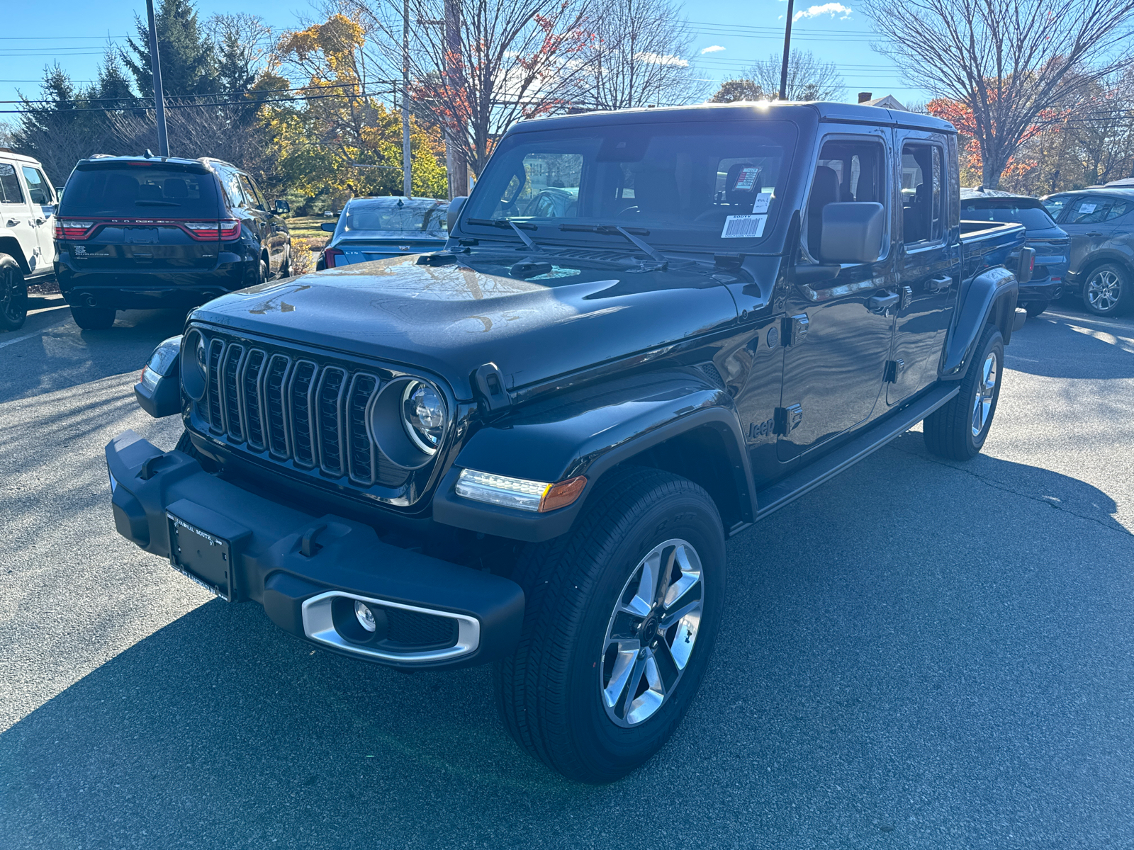 2024 Jeep Gladiator Sport S 4x4 2