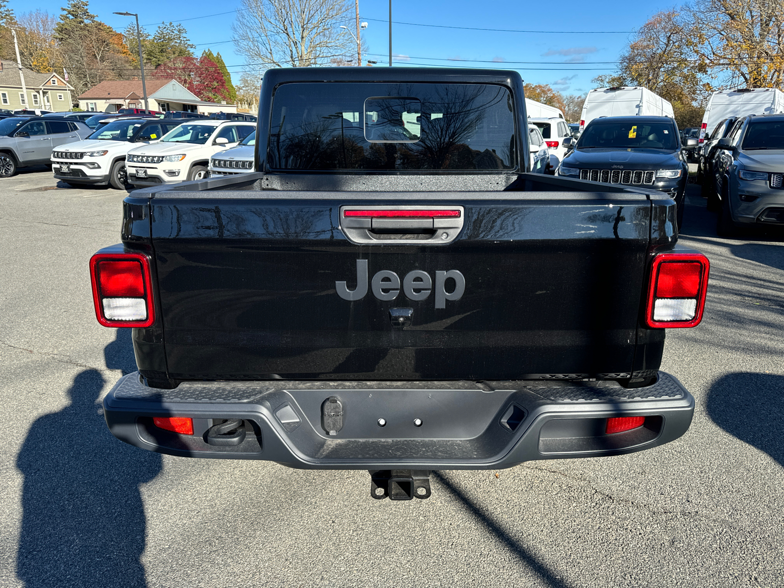 2024 Jeep Gladiator Sport S 4x4 5