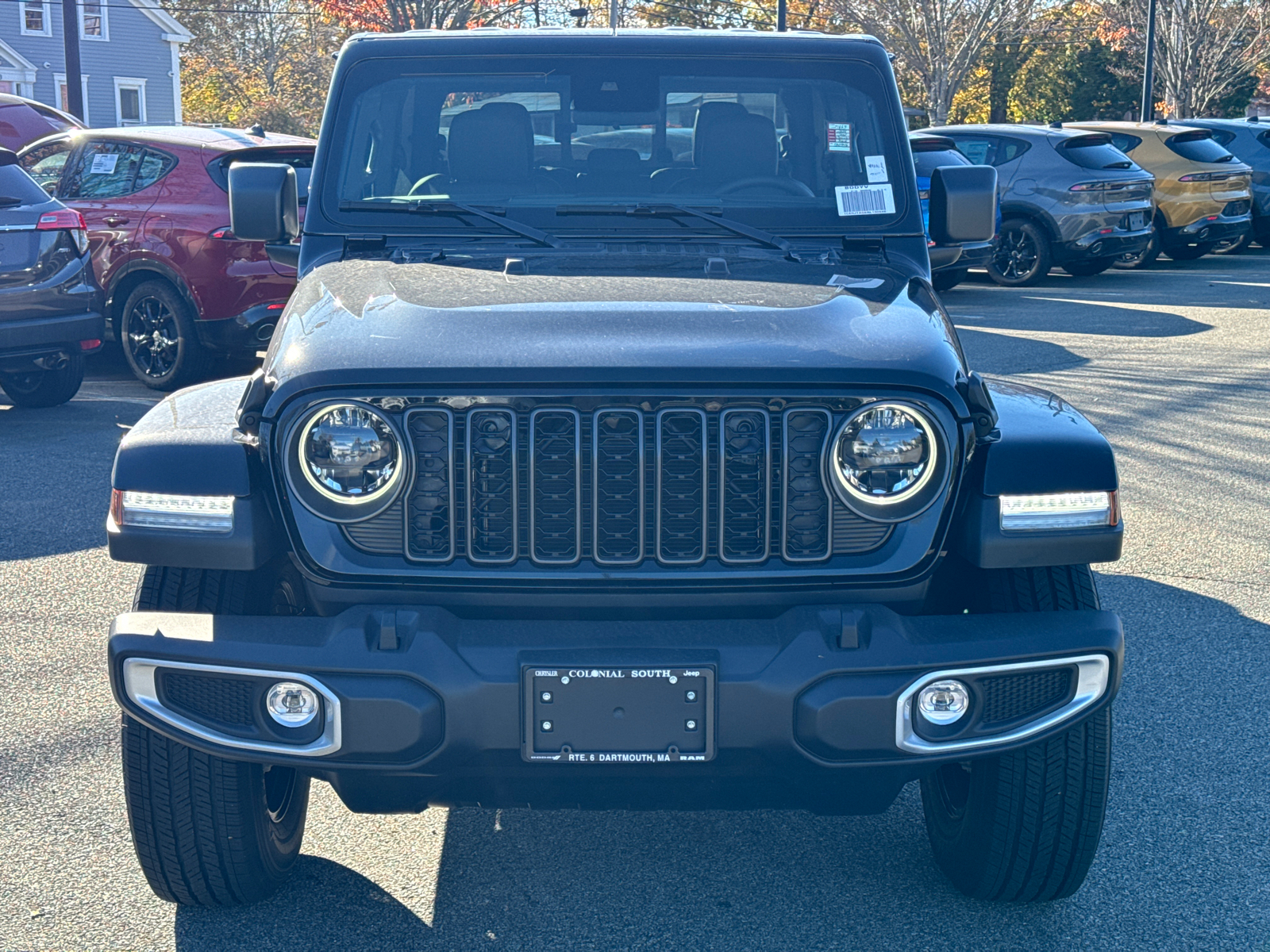 2024 Jeep Gladiator Sport S 4x4 36