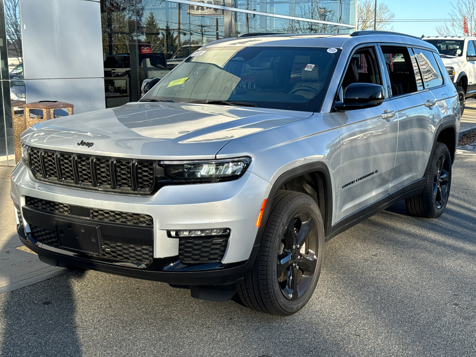 2024 Jeep Grand Cherokee L Limited 1