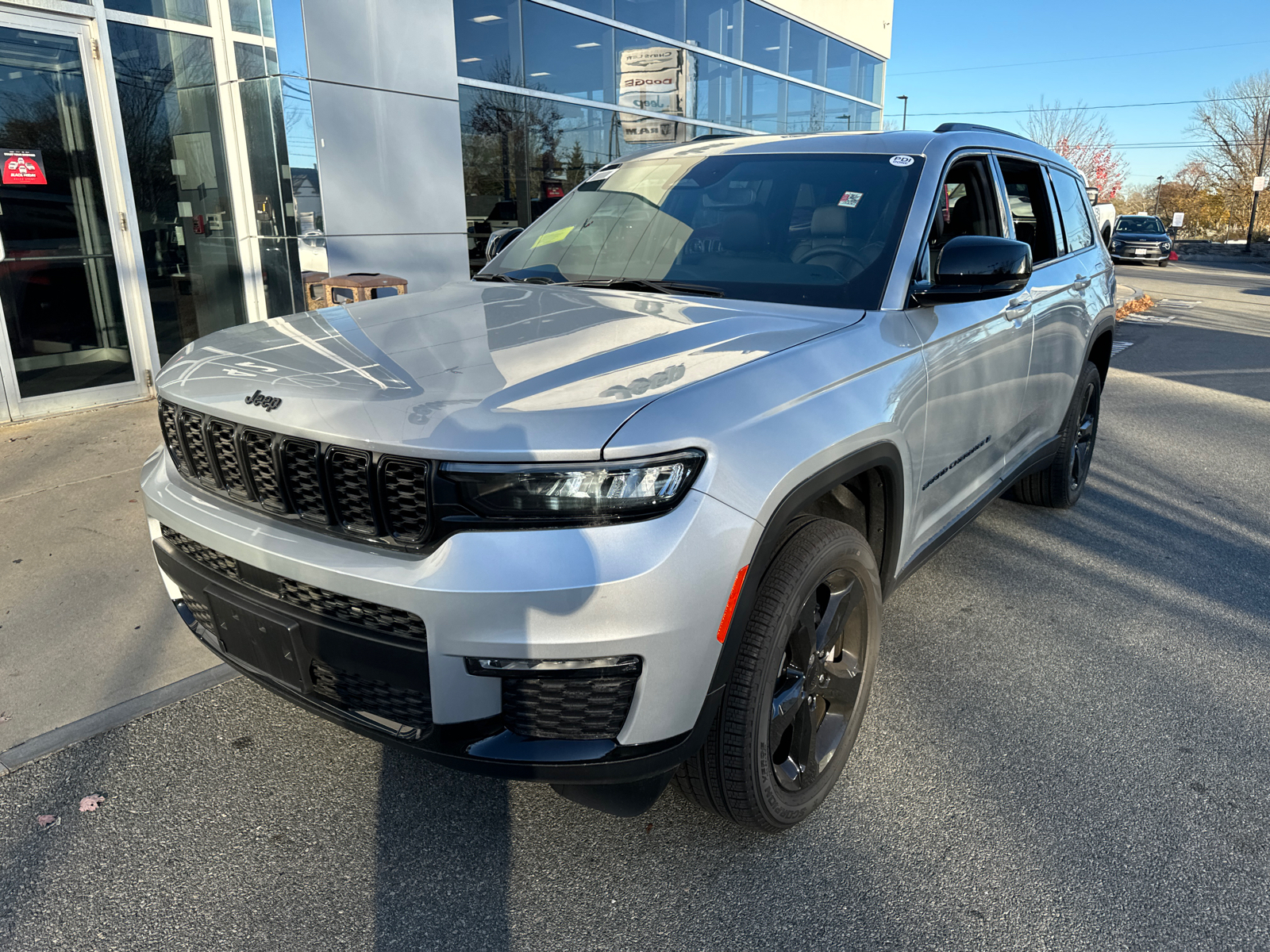 2024 Jeep Grand Cherokee L Limited 2