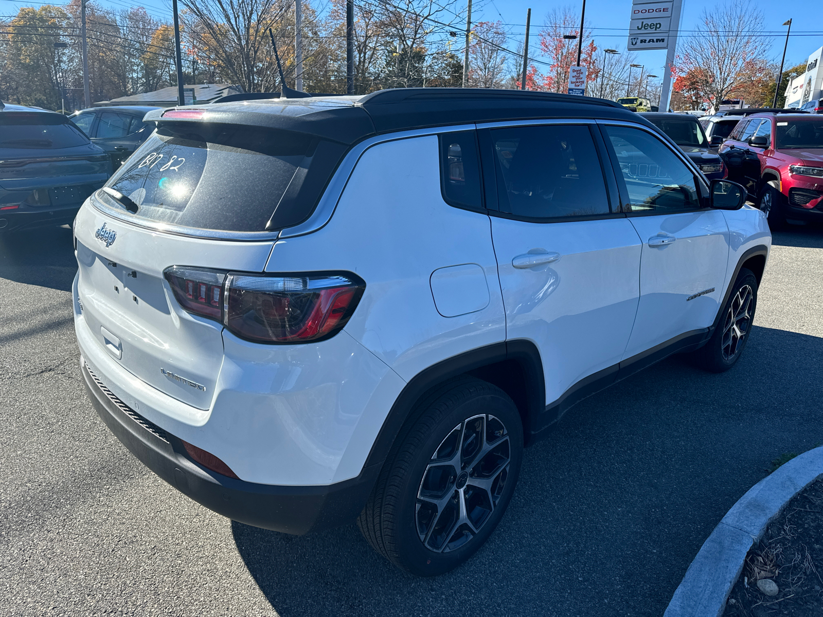 2025 Jeep Compass Limited 6