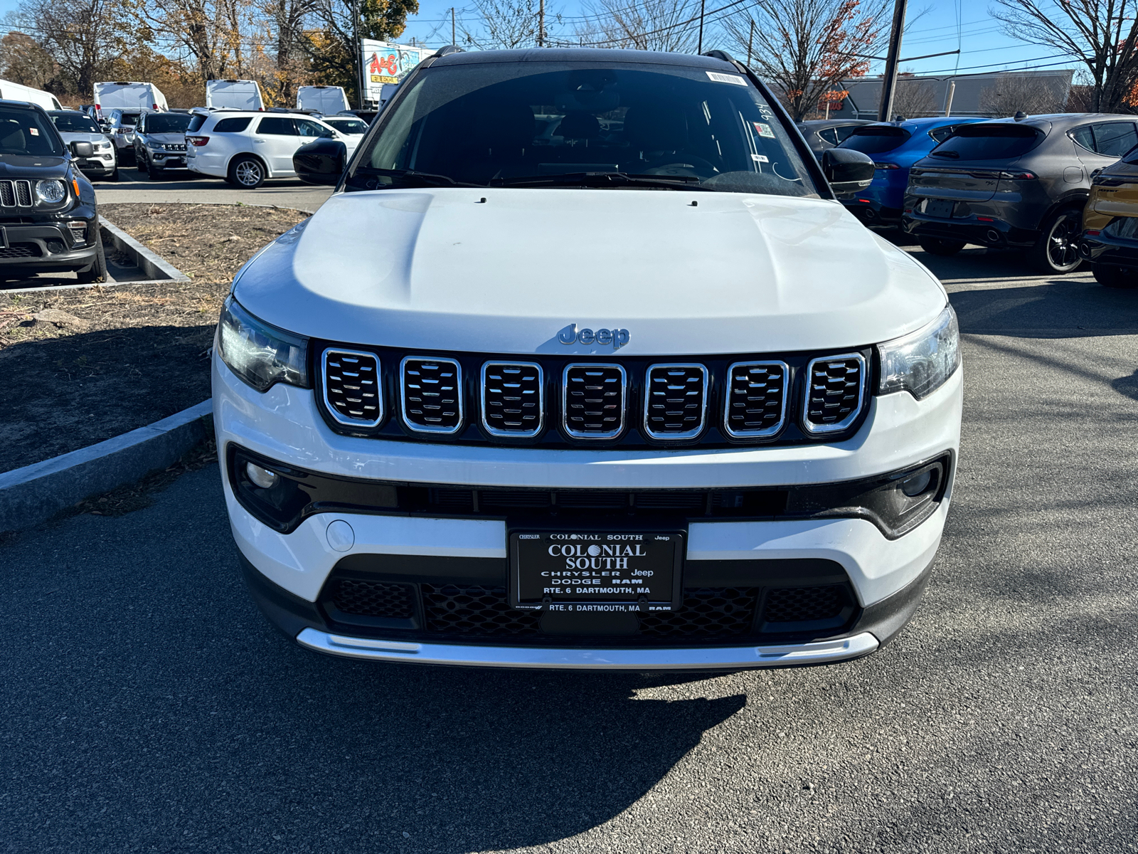 2025 Jeep Compass Limited 9