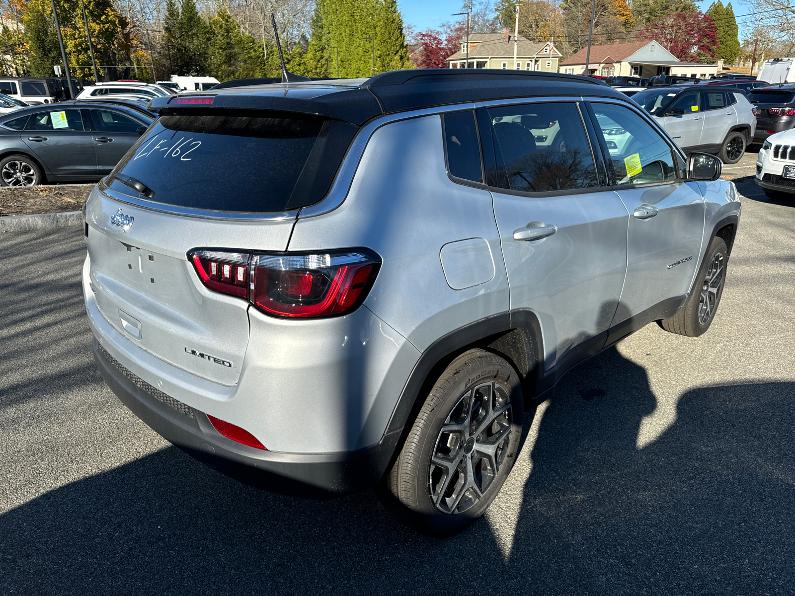 2025 Jeep Compass Limited 6