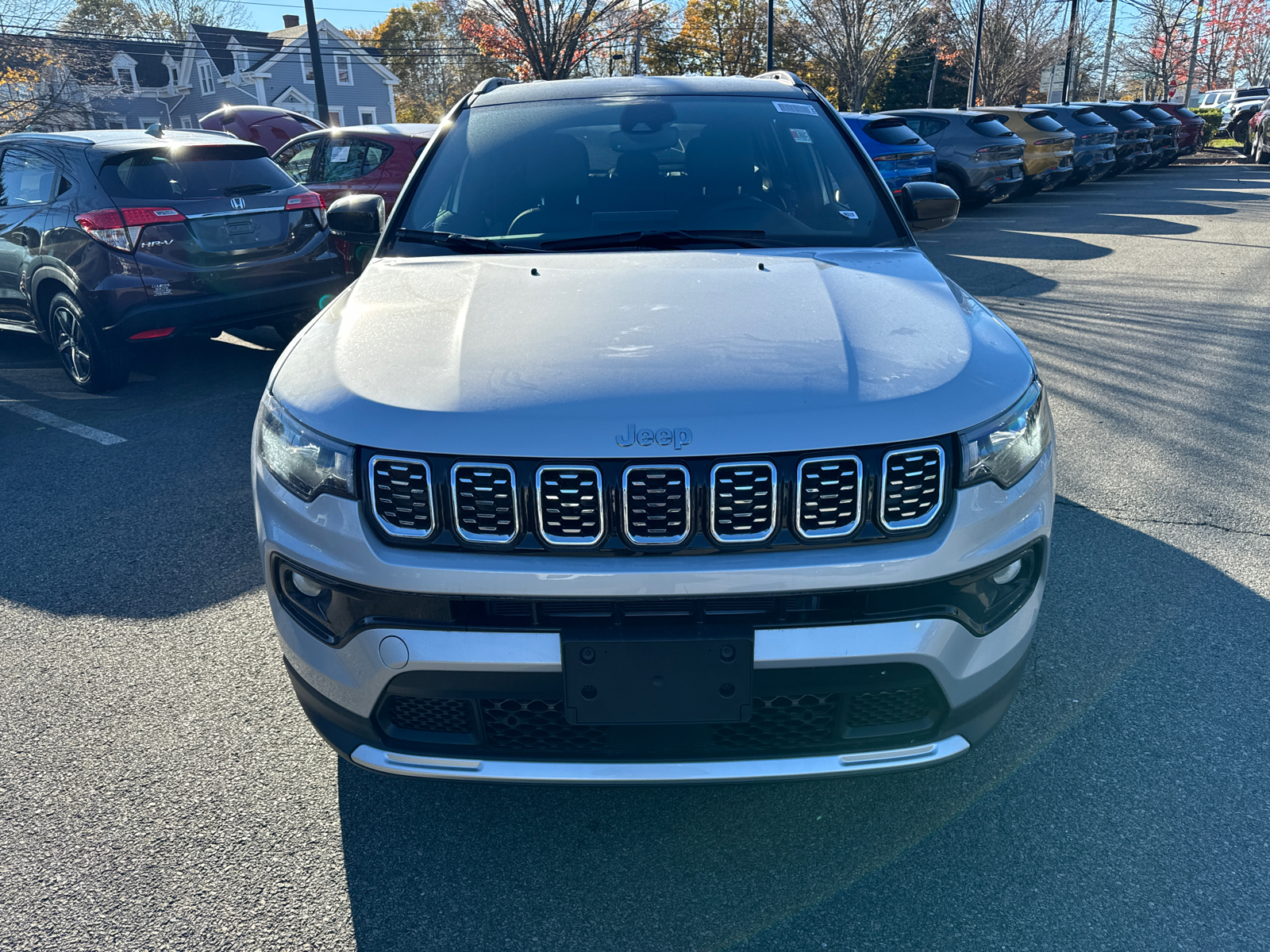 2025 Jeep Compass Limited 9