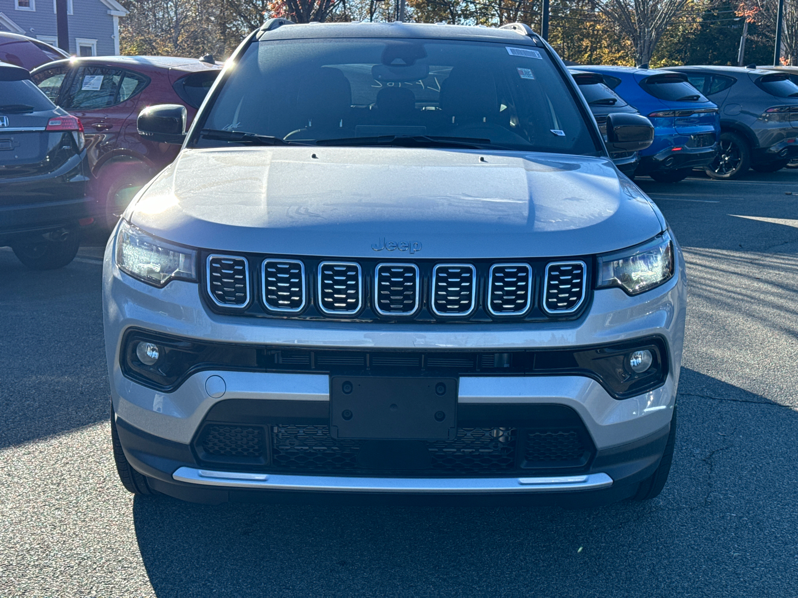 2025 Jeep Compass Limited 39