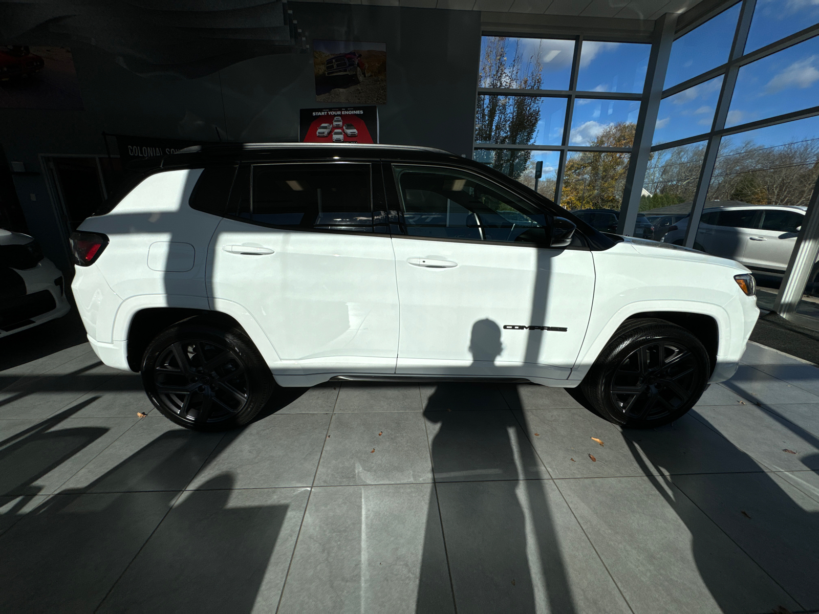 2025 Jeep Compass Limited 6