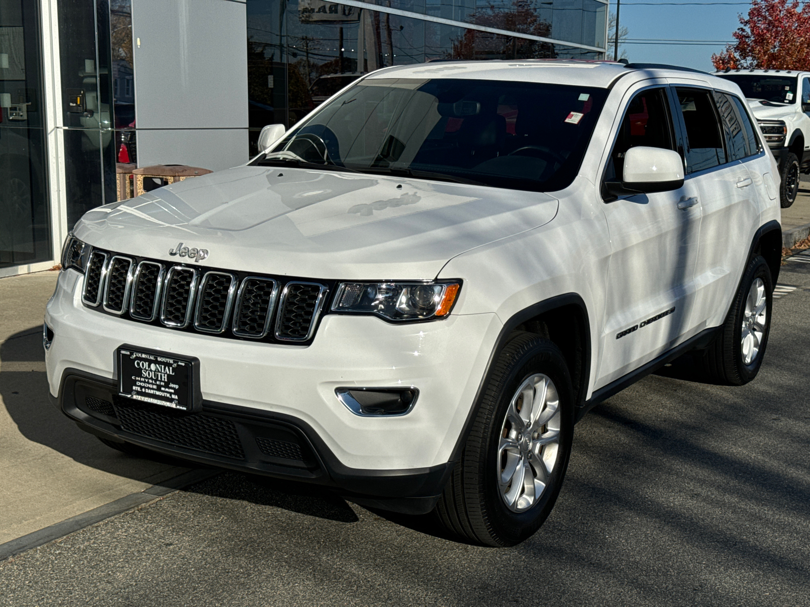 2022 Jeep Grand Cherokee WK Laredo X 1