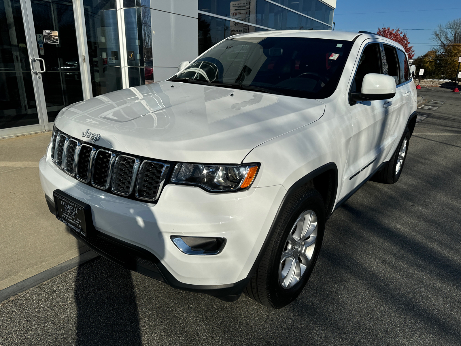 2022 Jeep Grand Cherokee WK Laredo X 2