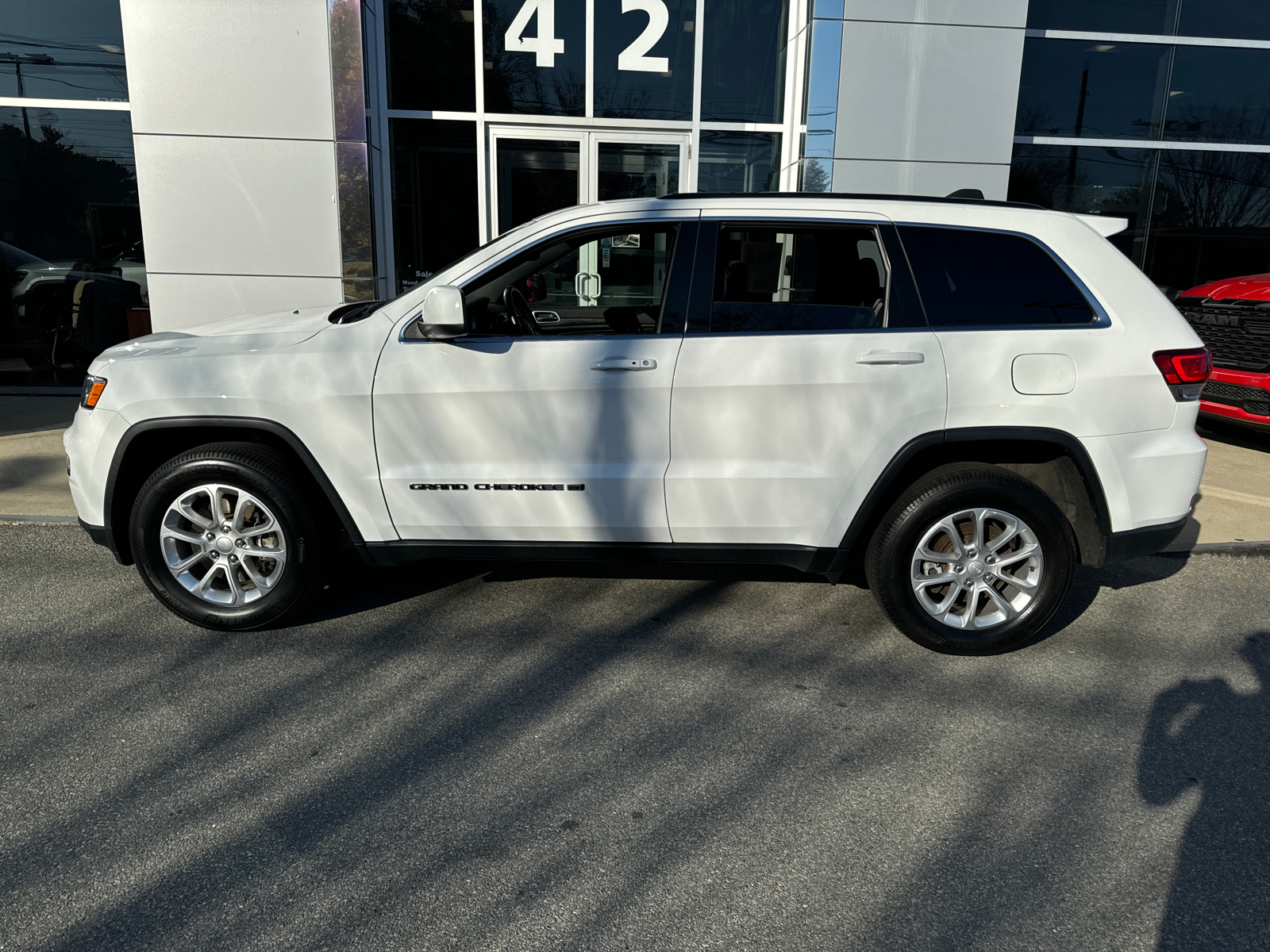 2022 Jeep Grand Cherokee WK Laredo X 3