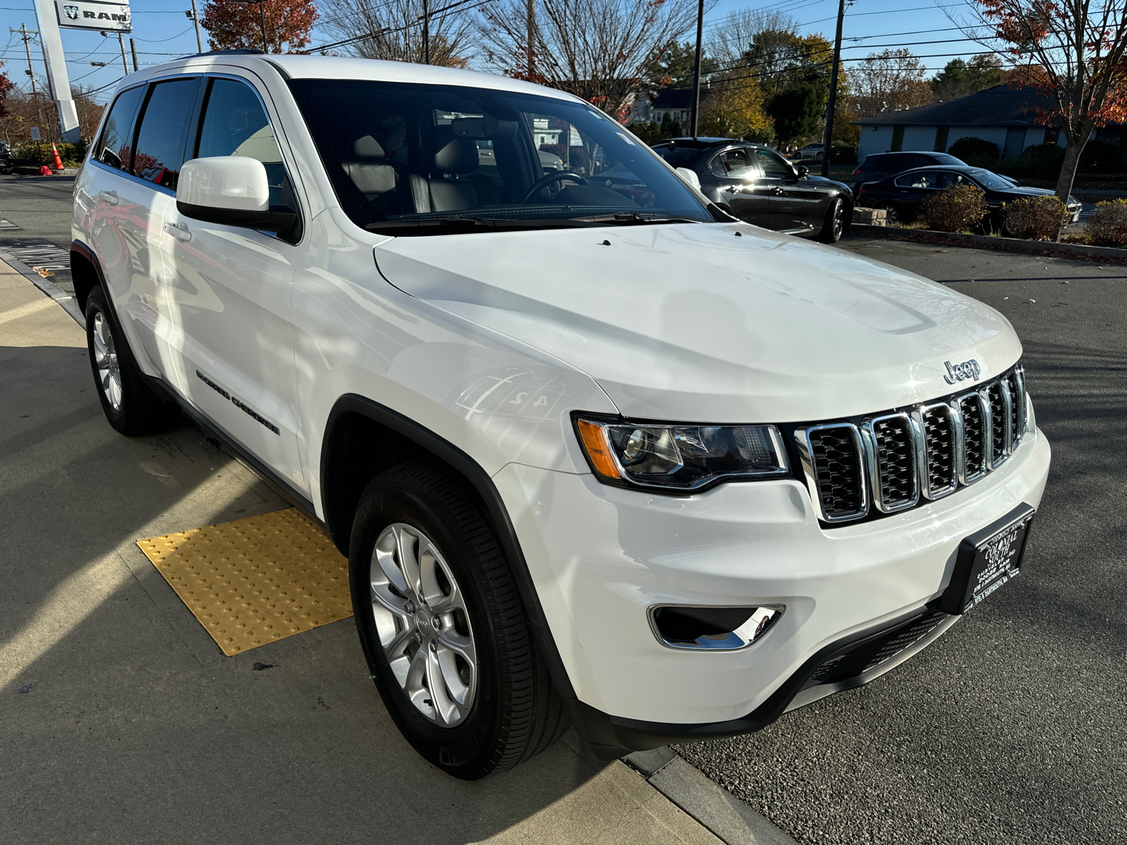 2022 Jeep Grand Cherokee WK Laredo X 8