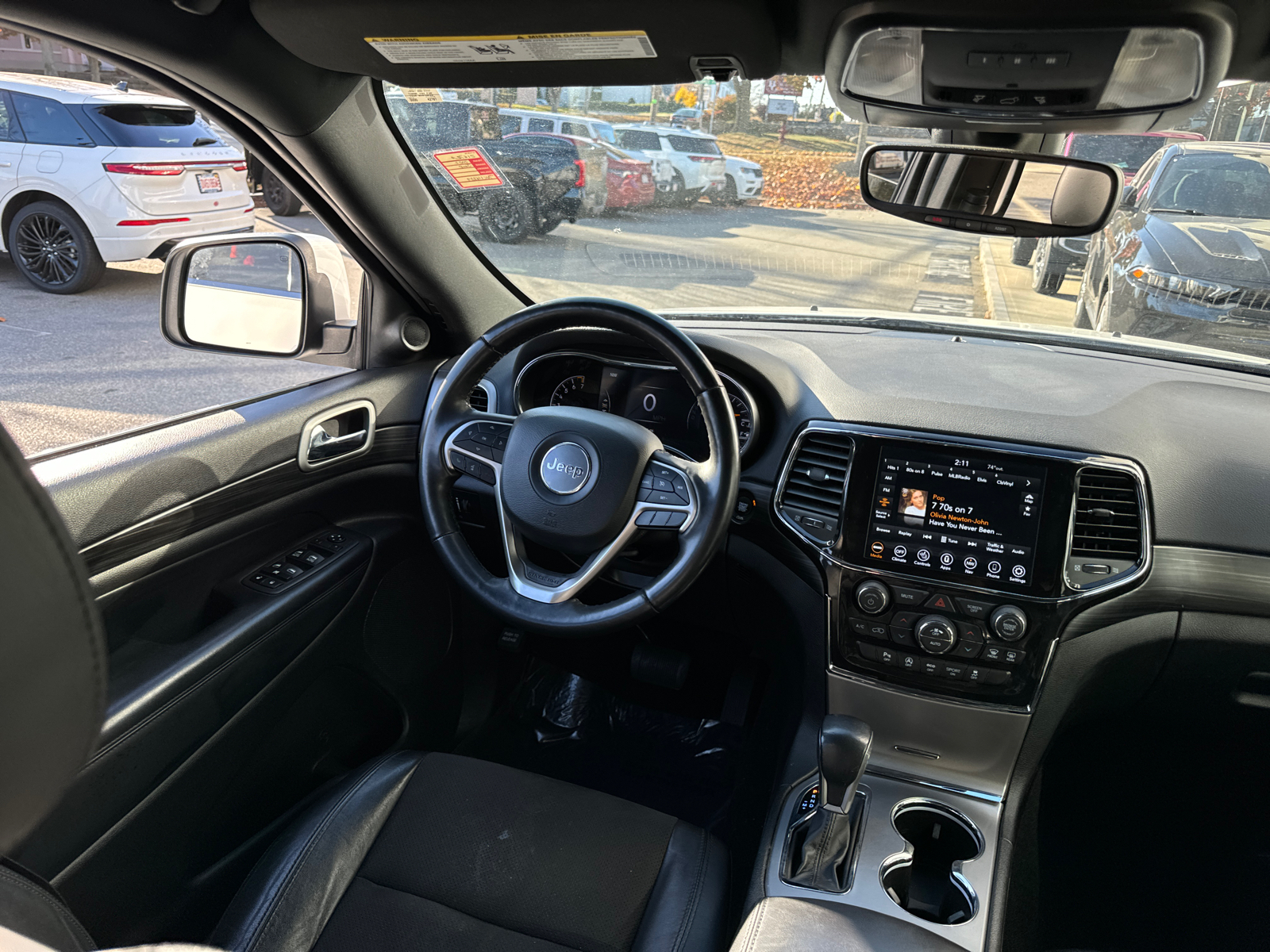 2022 Jeep Grand Cherokee WK Laredo X 33