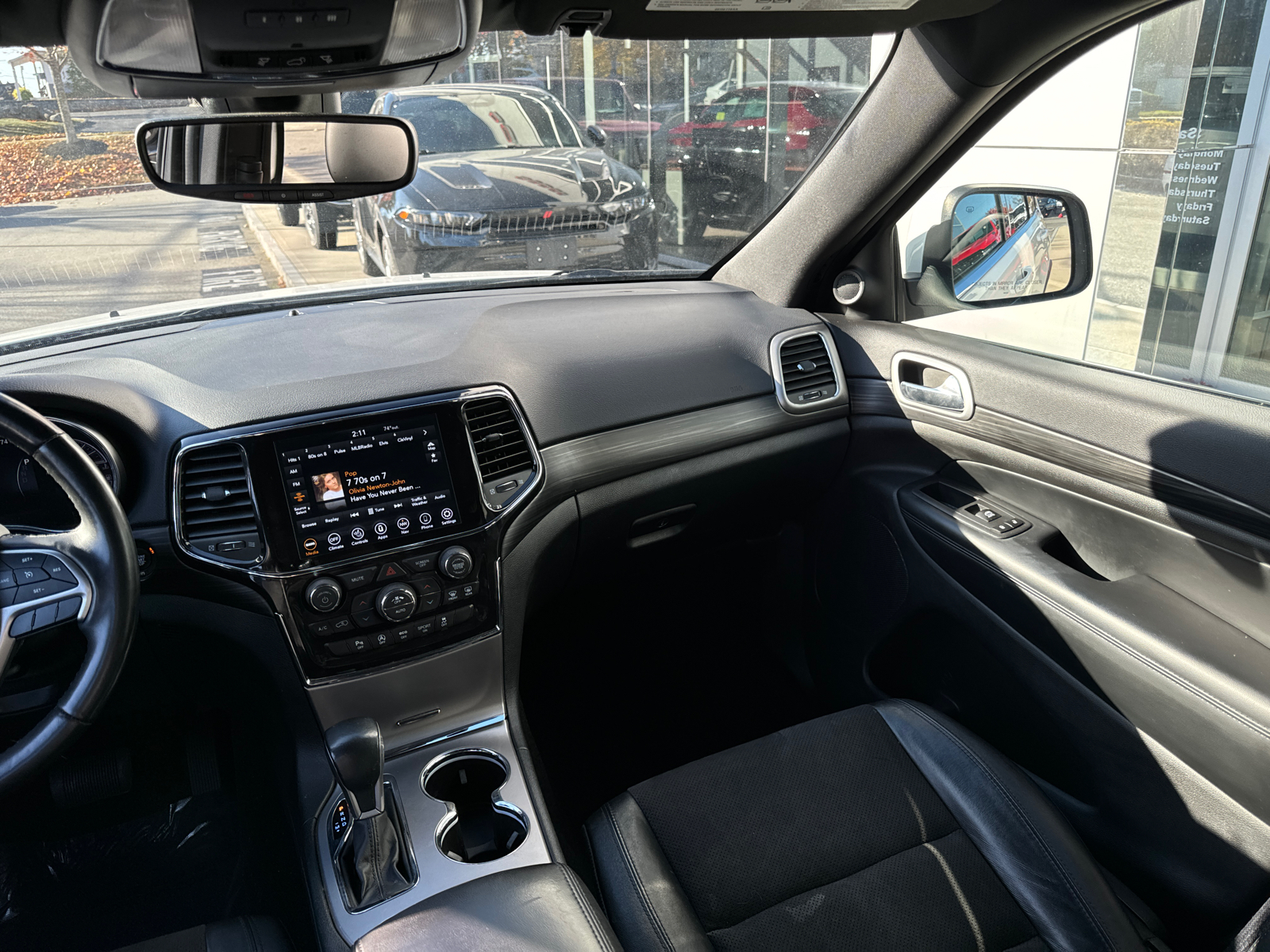 2022 Jeep Grand Cherokee WK Laredo X 34