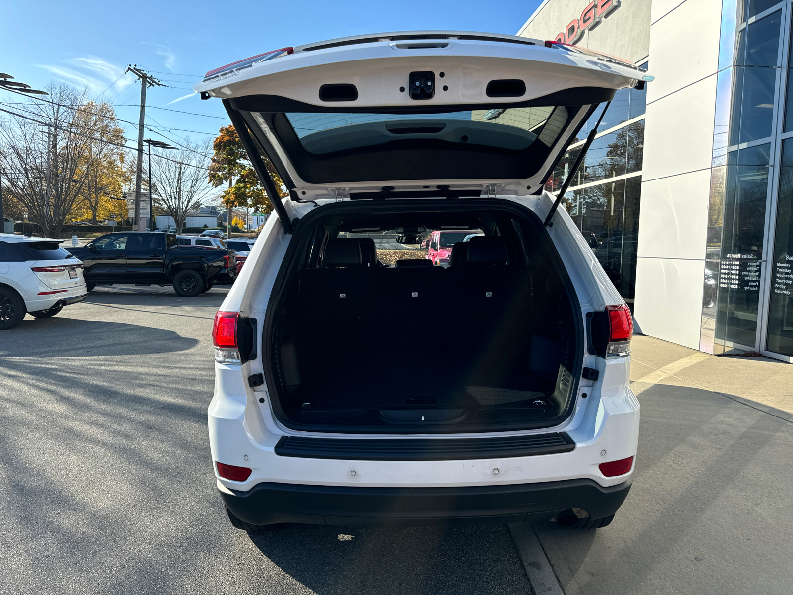 2022 Jeep Grand Cherokee WK Laredo X 37