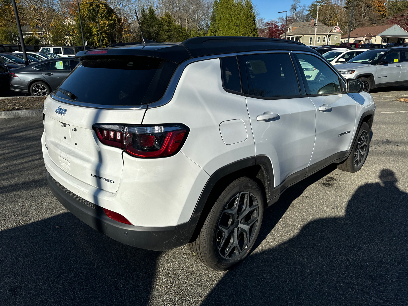 2025 Jeep Compass Limited 6