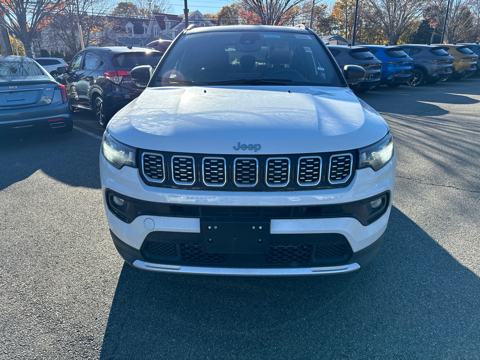 2025 Jeep Compass Limited 9