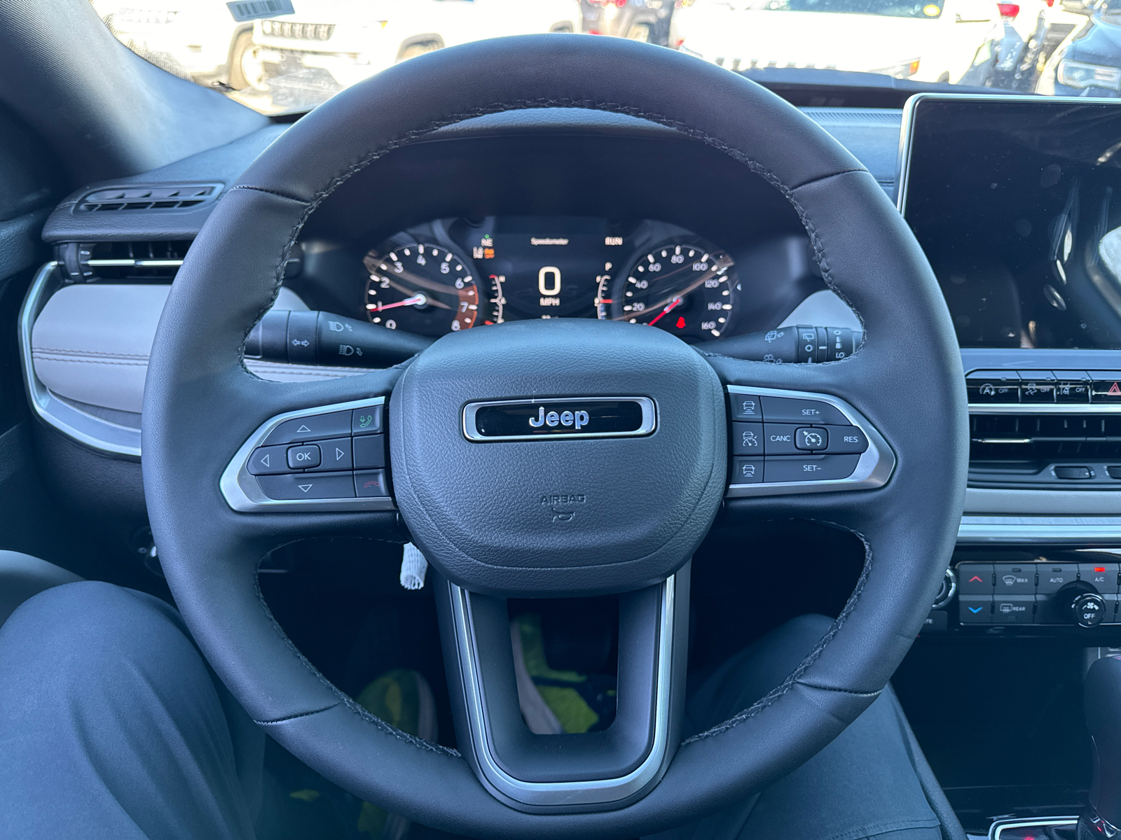 2025 Jeep Compass Limited 16