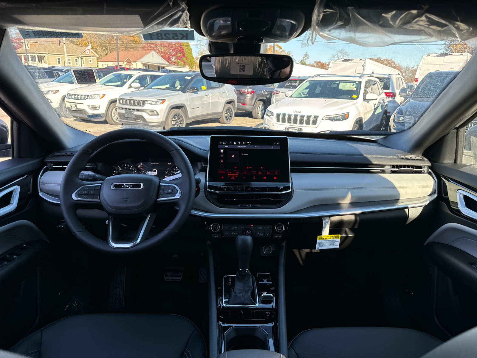 2025 Jeep Compass Limited 33