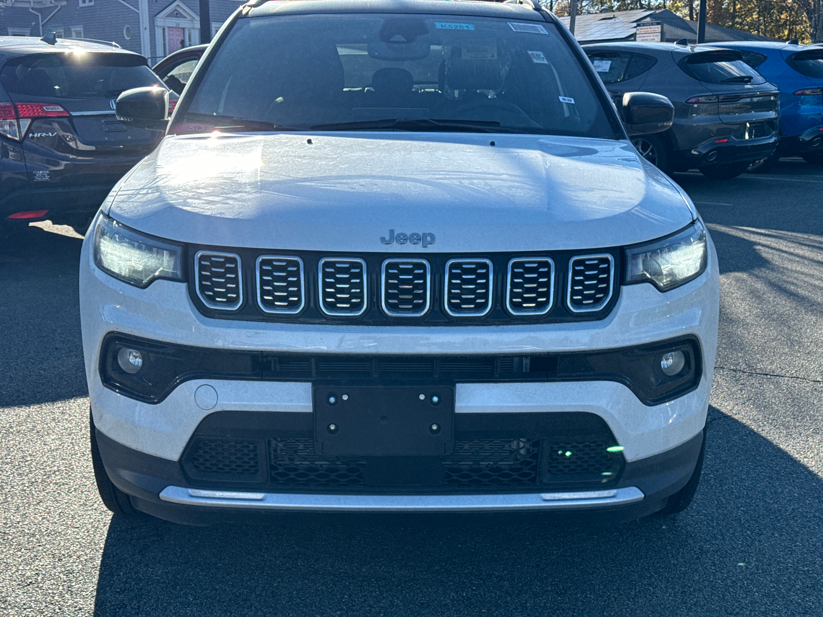 2025 Jeep Compass Limited 38