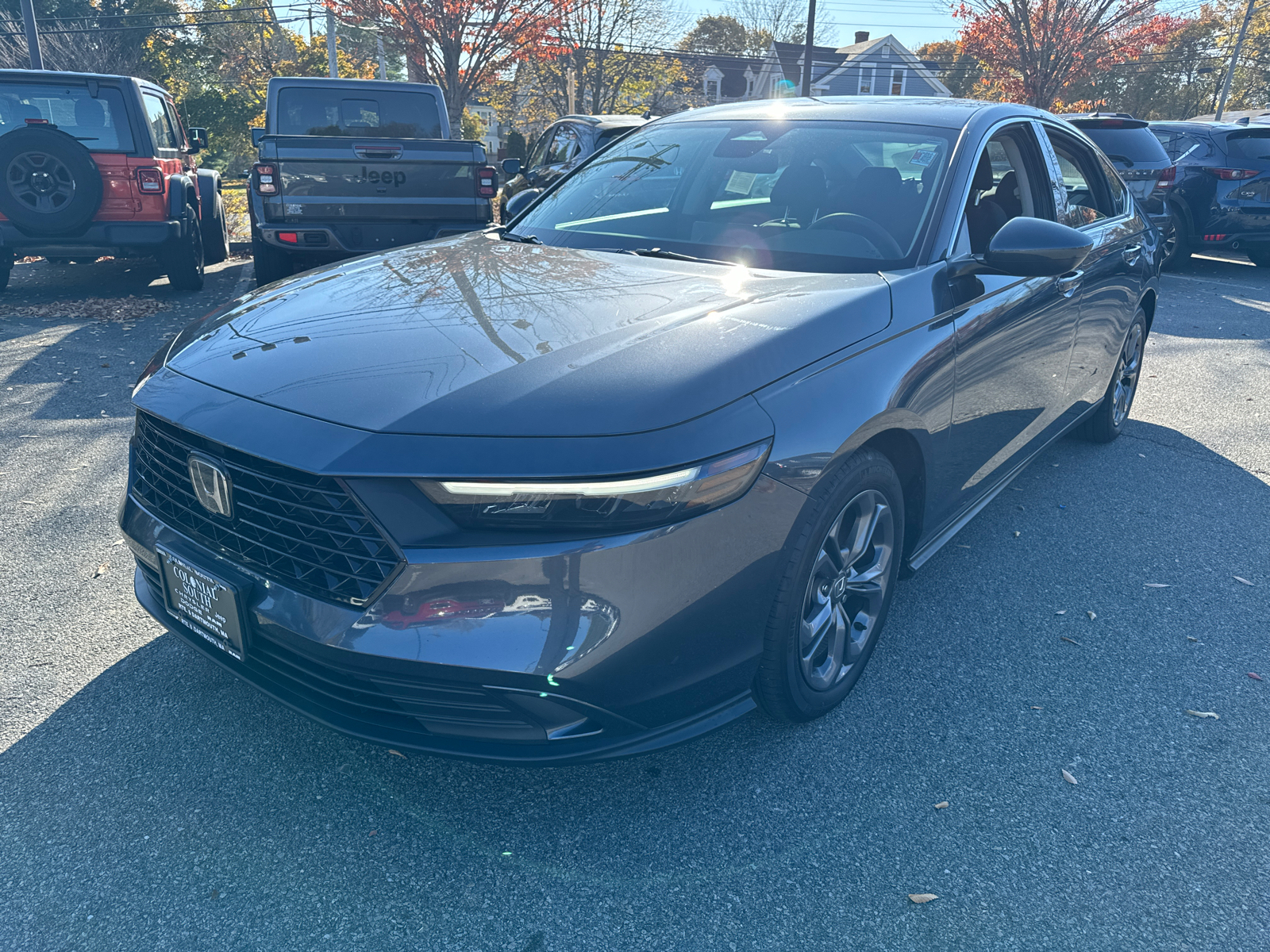 2023 Honda Accord EX 2