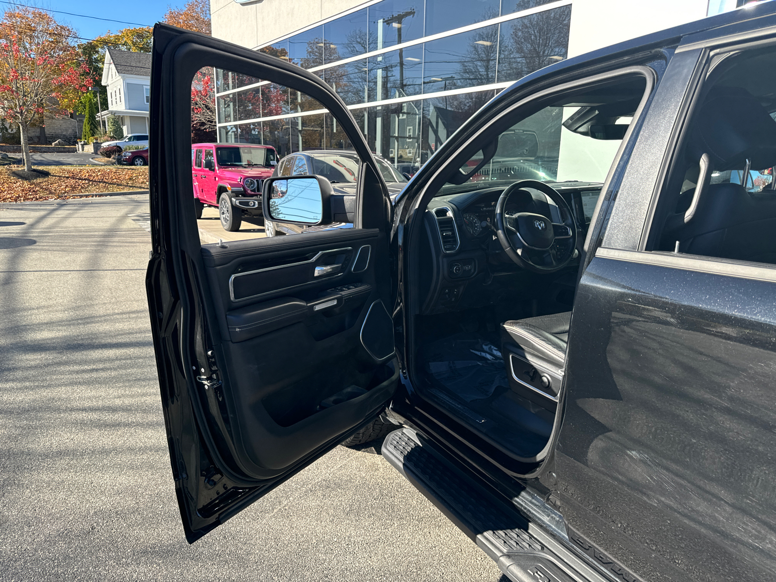 2022 Ram 1500 Laramie 4x4 Crew Cab 57 Box 11