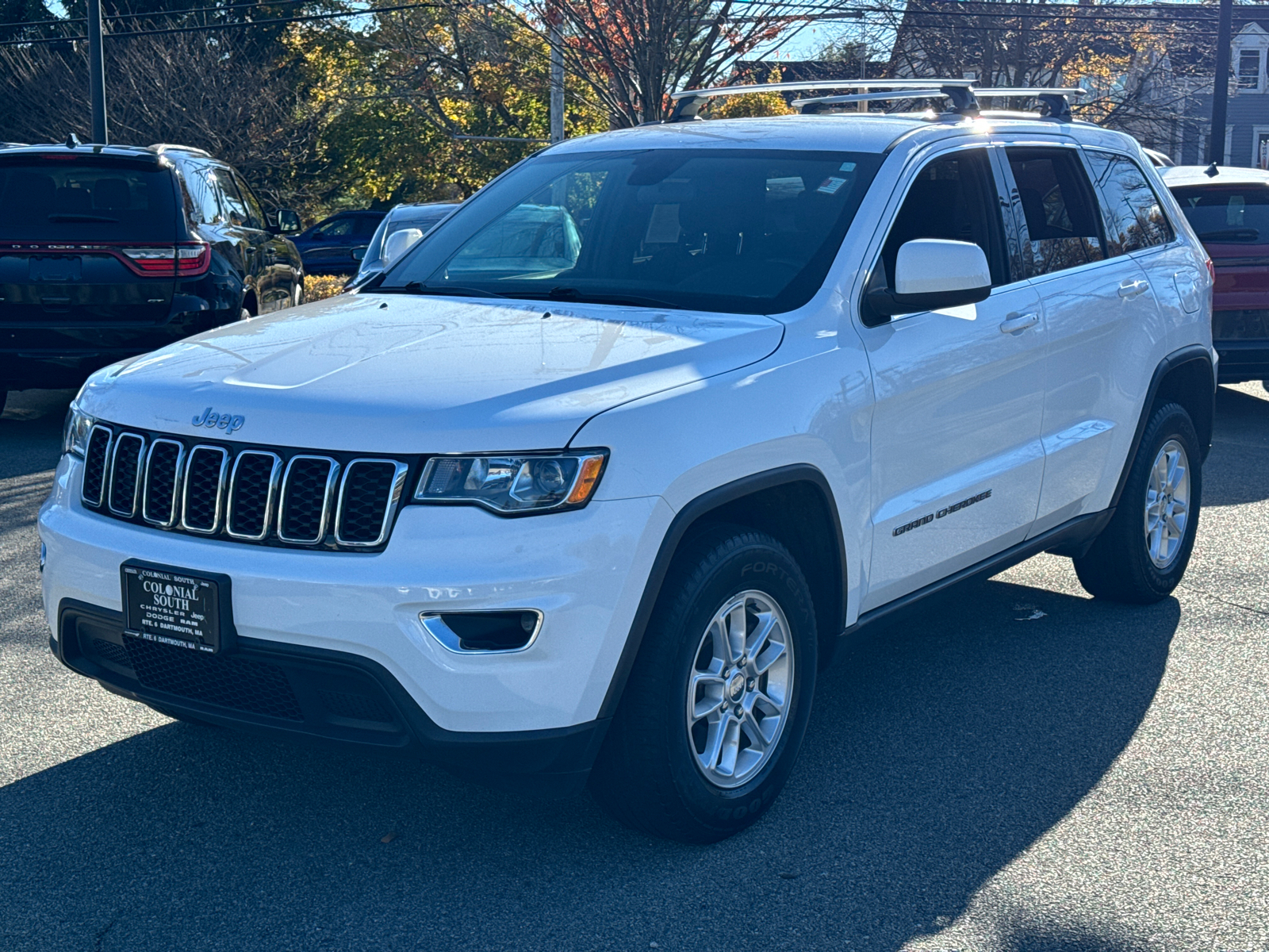 2018 Jeep Grand Cherokee Laredo 1