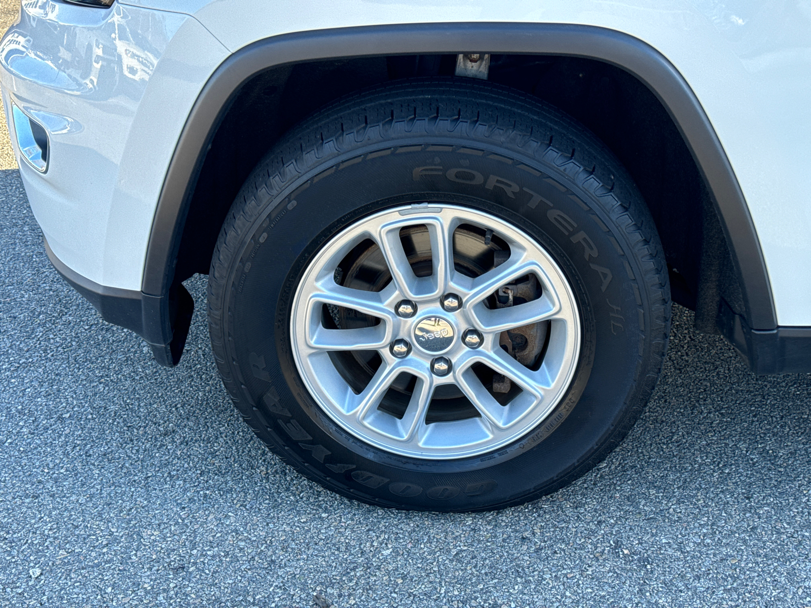 2018 Jeep Grand Cherokee Laredo 10