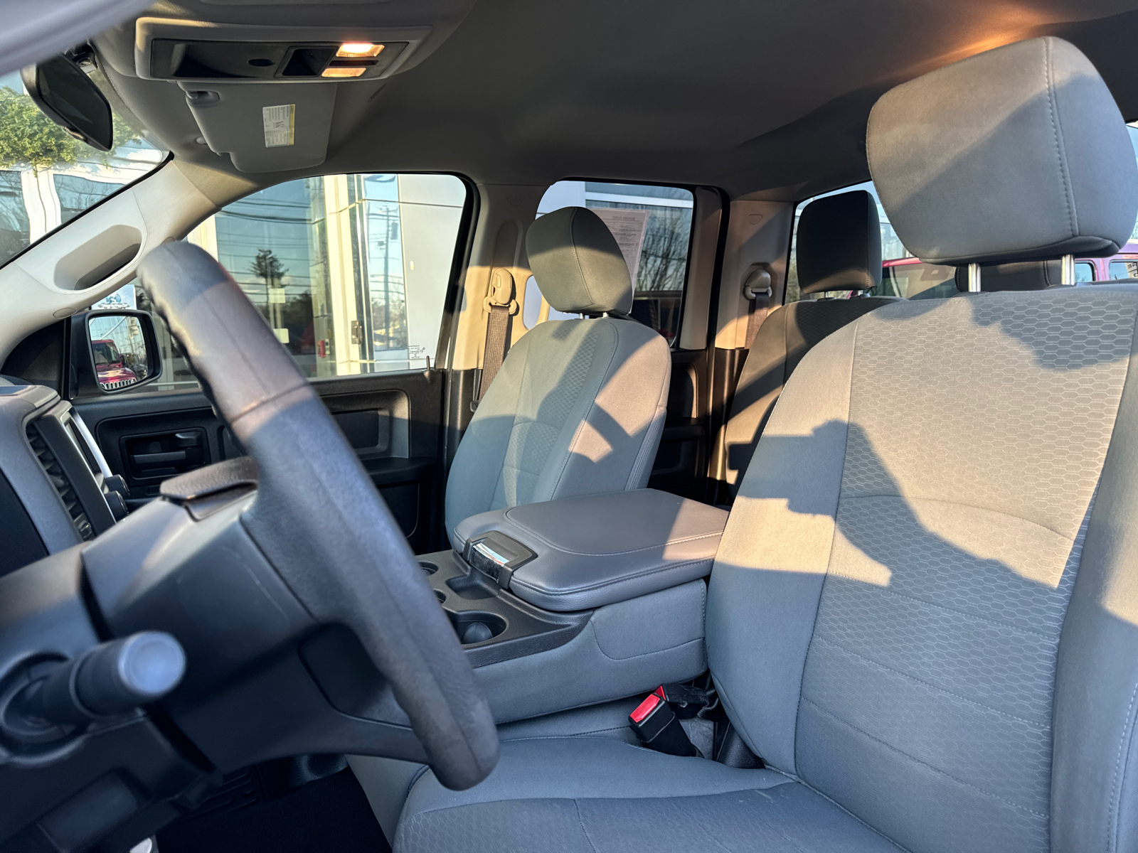 2019 Ram 1500 Classic Express 4x4 Quad Cab 64 Box 13