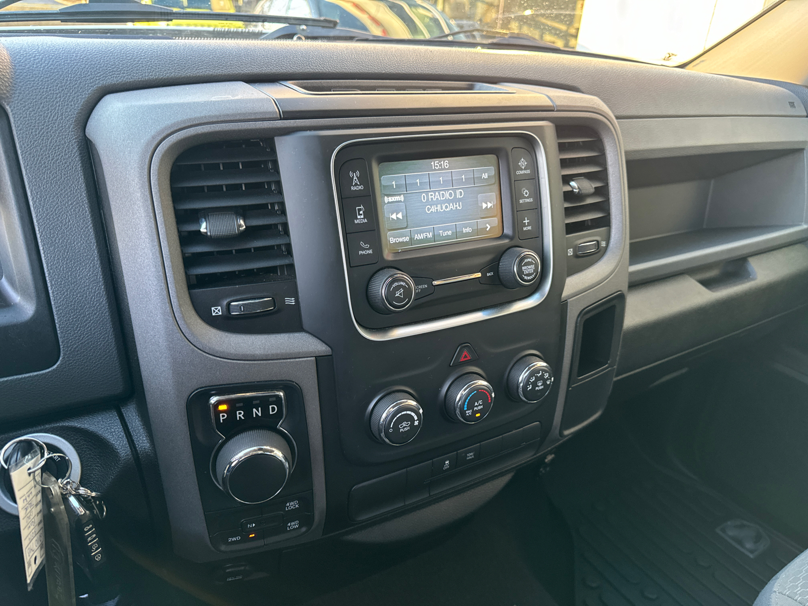 2019 Ram 1500 Classic Express 4x4 Quad Cab 64 Box 24