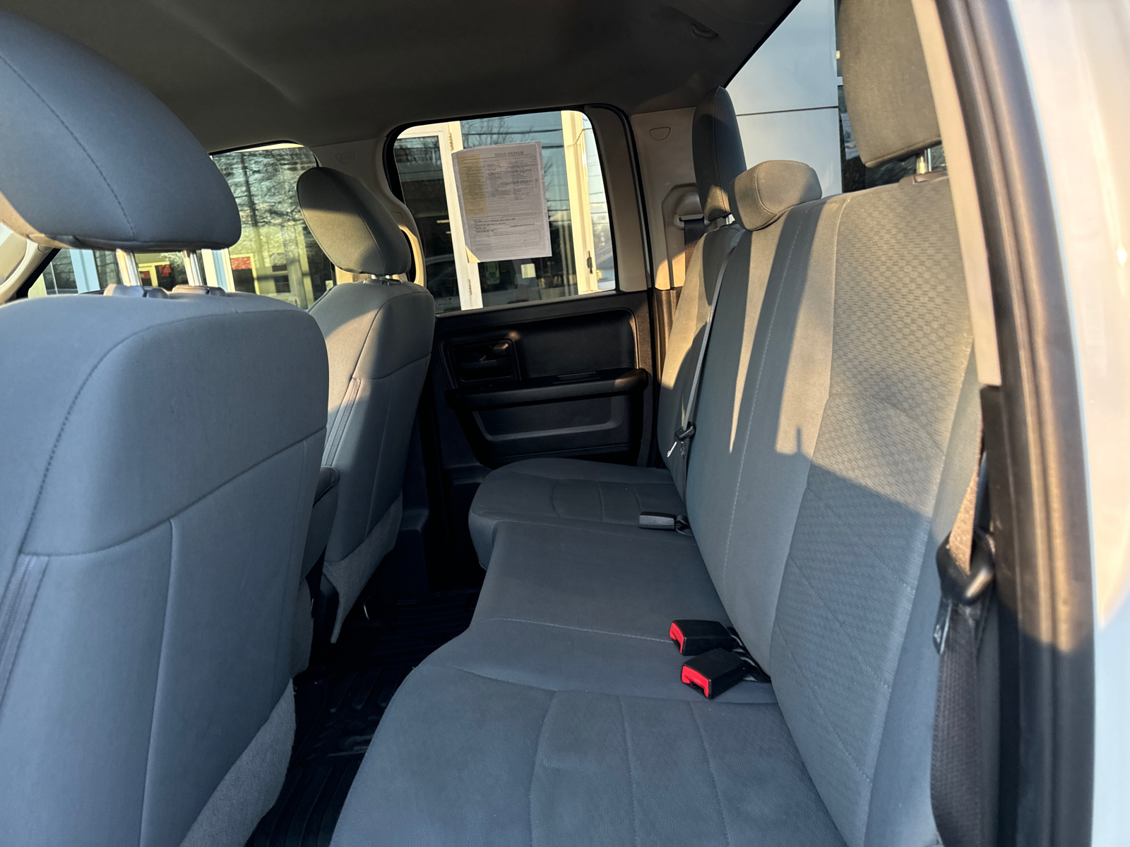 2019 Ram 1500 Classic Express 4x4 Quad Cab 64 Box 29