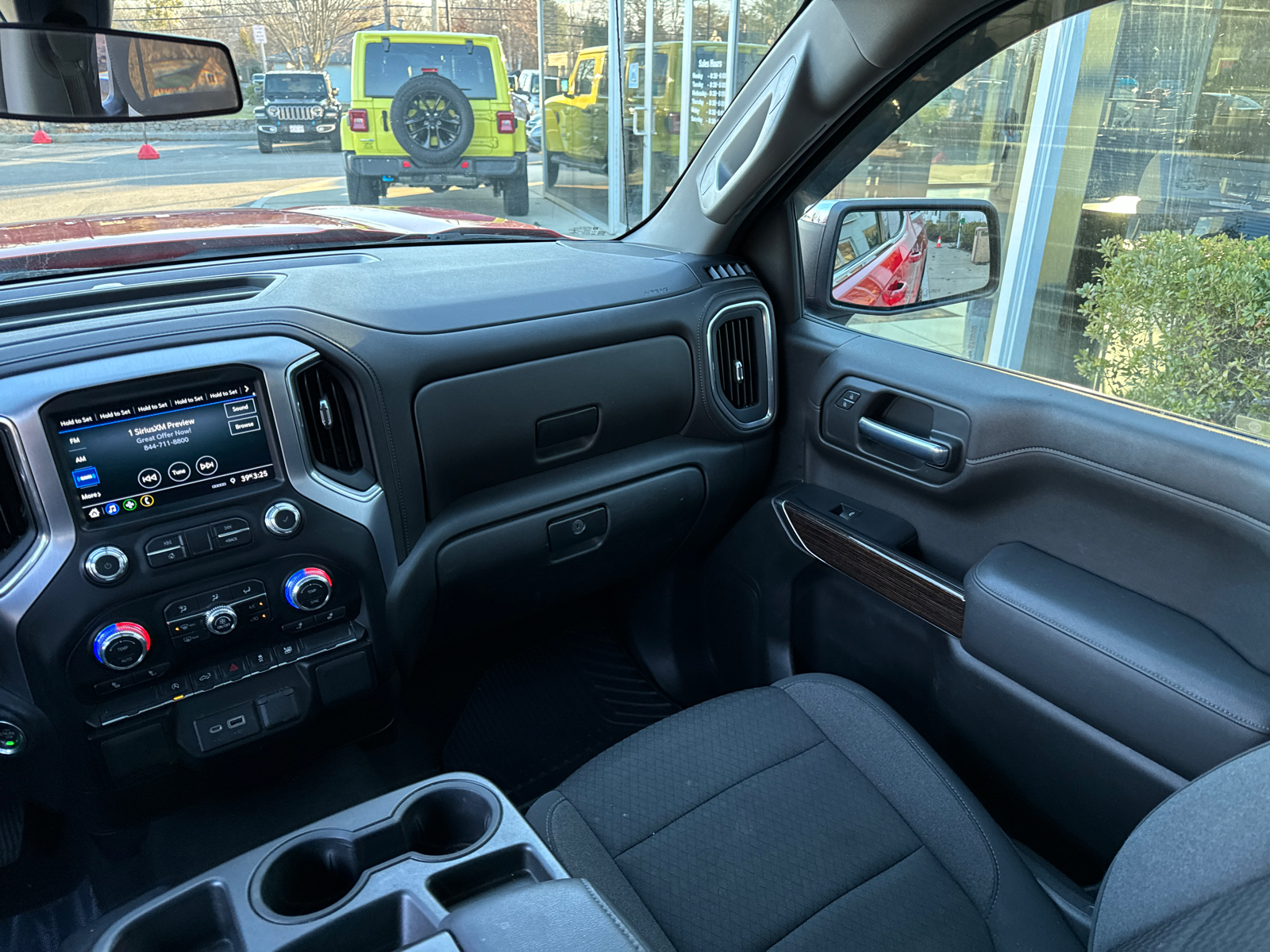 2021 GMC Sierra 1500 SLE 4WD Double Cab 147 35