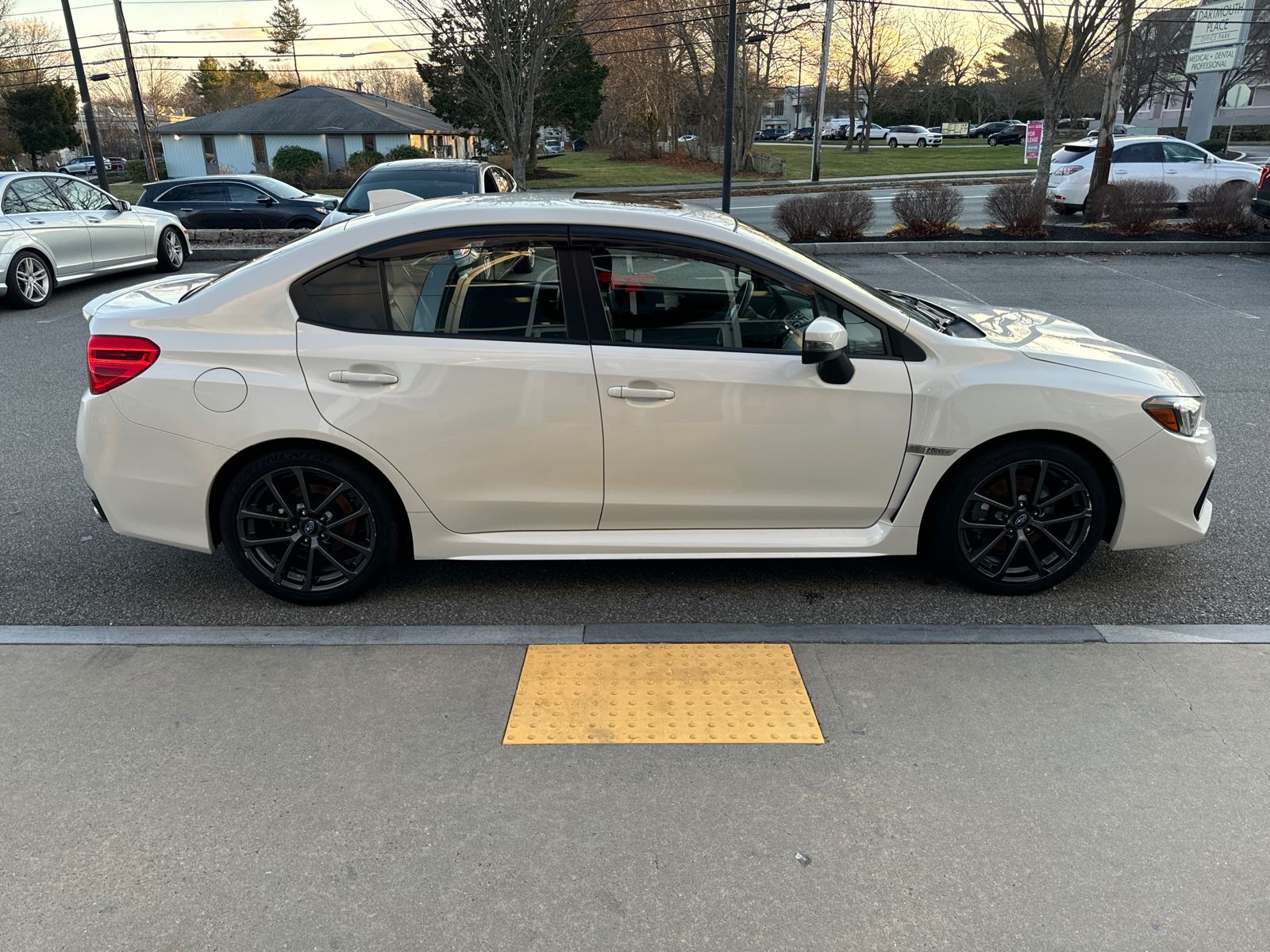 2018 Subaru WRX Limited 7