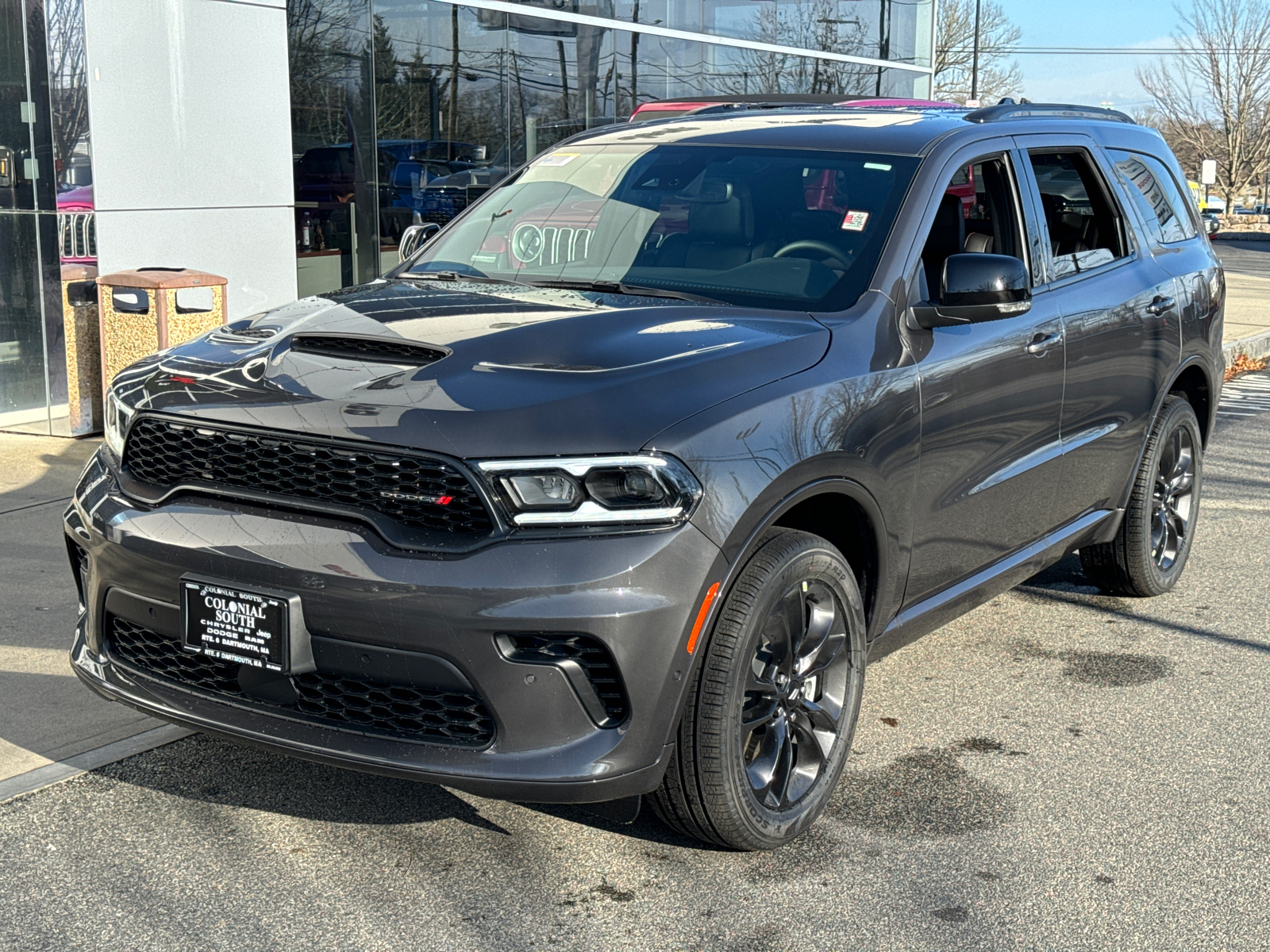 2025 Dodge Durango GT Plus 1